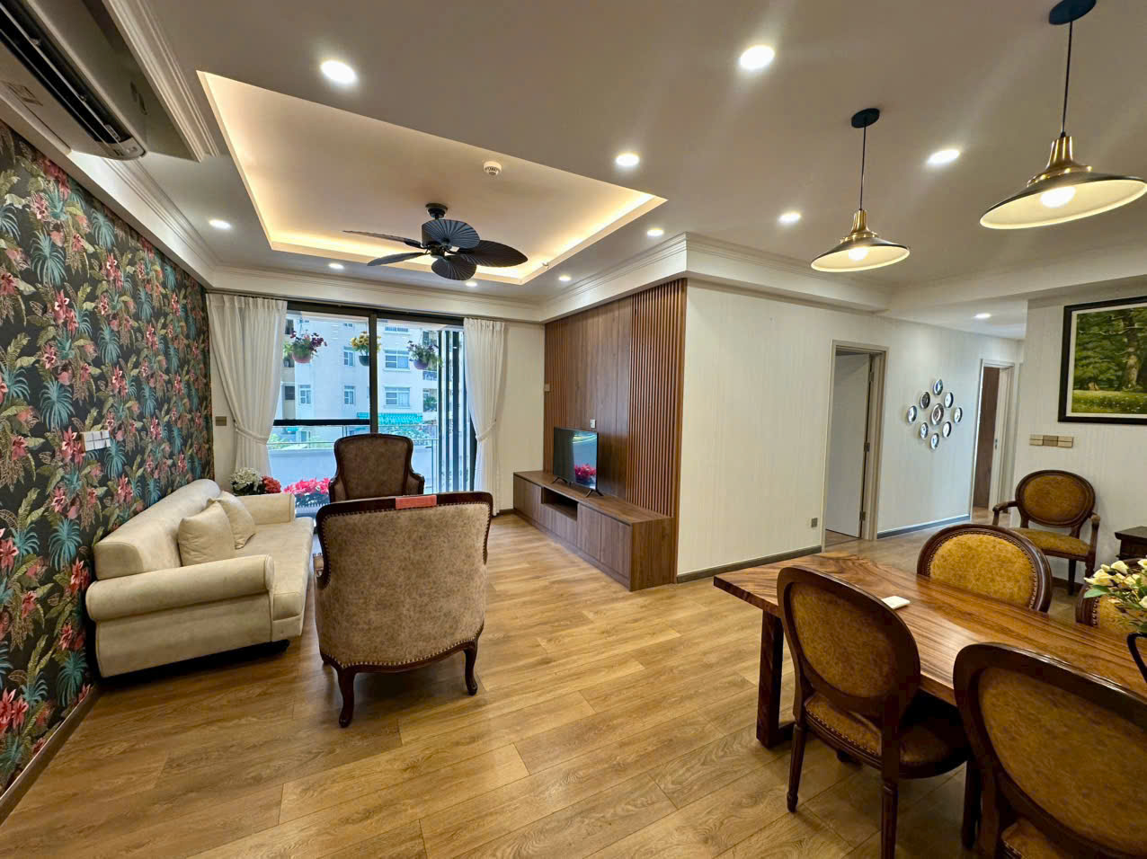 Bán căn hộ Ascentia Phú Mỹ Hưng, Quận 7 thiết kế 3 phòng ngủ có ô đậu xe – 108m2 3