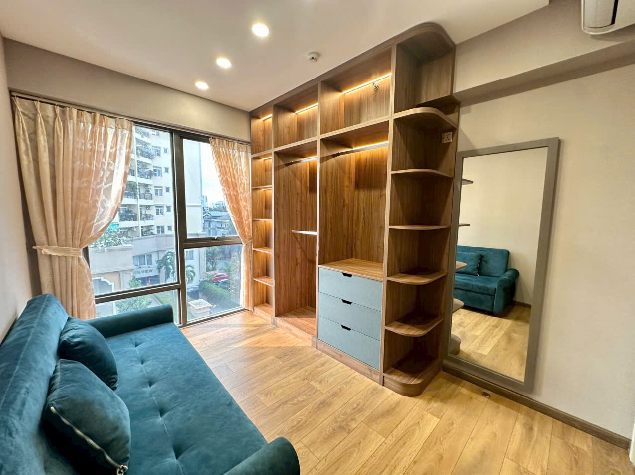 Bán căn hộ Ascentia Phú Mỹ Hưng, Quận 7 thiết kế 3 phòng ngủ có ô đậu xe – 108m2 2