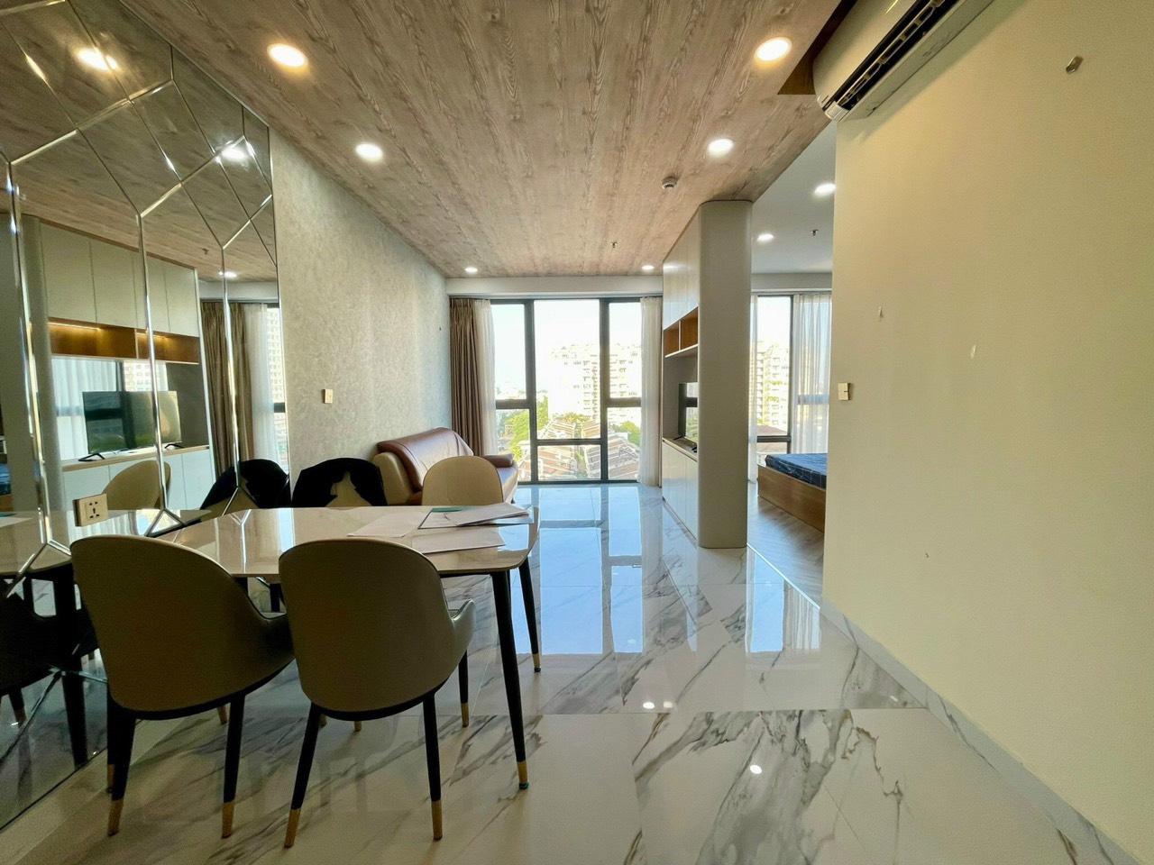 Cho thuê căn hộ Ascentia Phú Mỹ Hưng, Quận 7 có 1 phòng ngủ đầy đủ tiện nghi 6