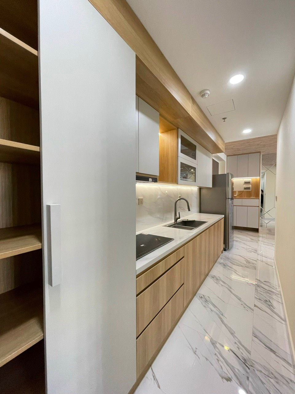 Cho thuê căn hộ Ascentia Phú Mỹ Hưng, Quận 7 có 1 phòng ngủ đầy đủ tiện nghi 4