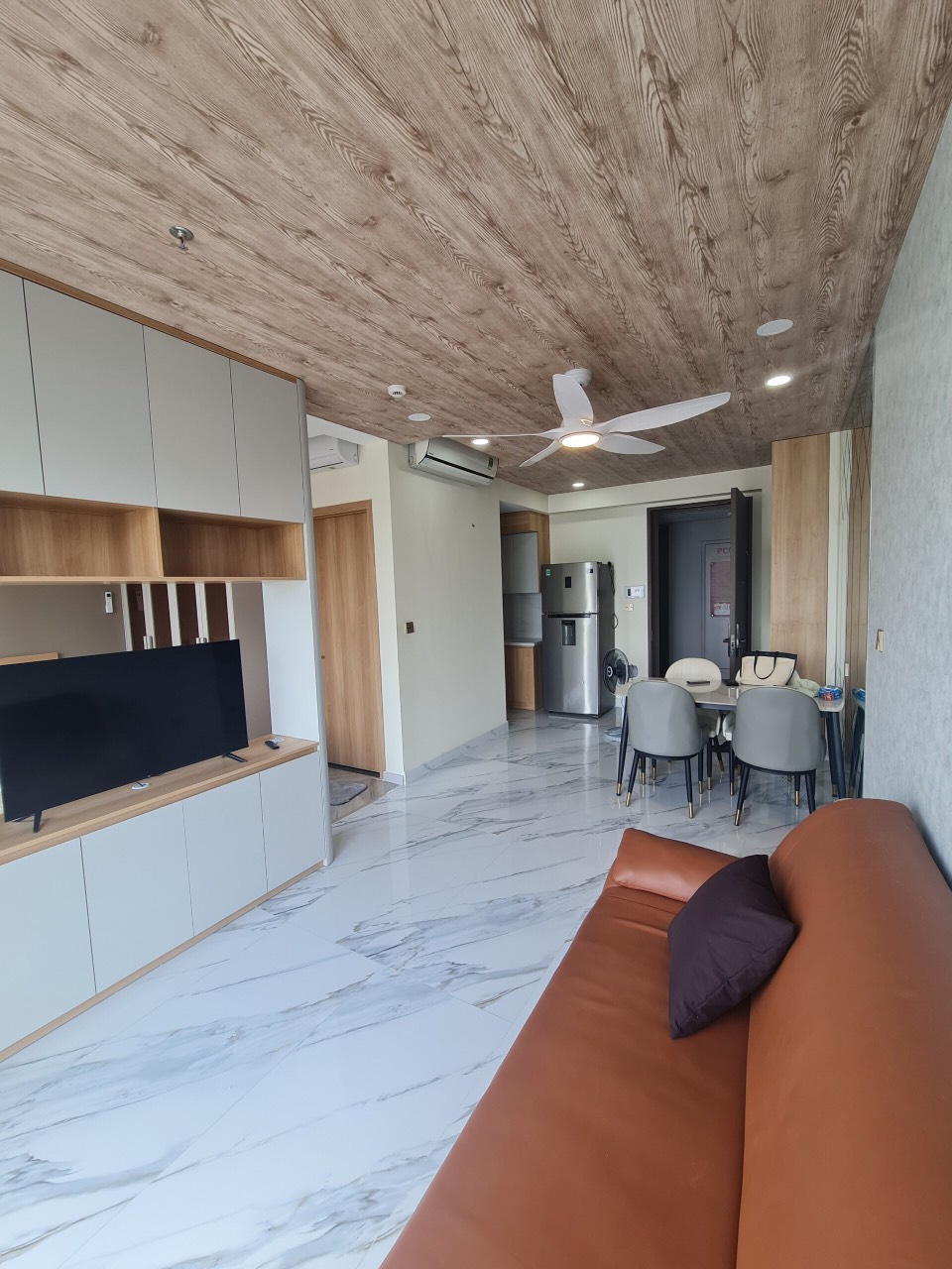 Cho thuê căn hộ Ascentia Phú Mỹ Hưng, Quận 7 có 1 phòng ngủ đầy đủ tiện nghi 2