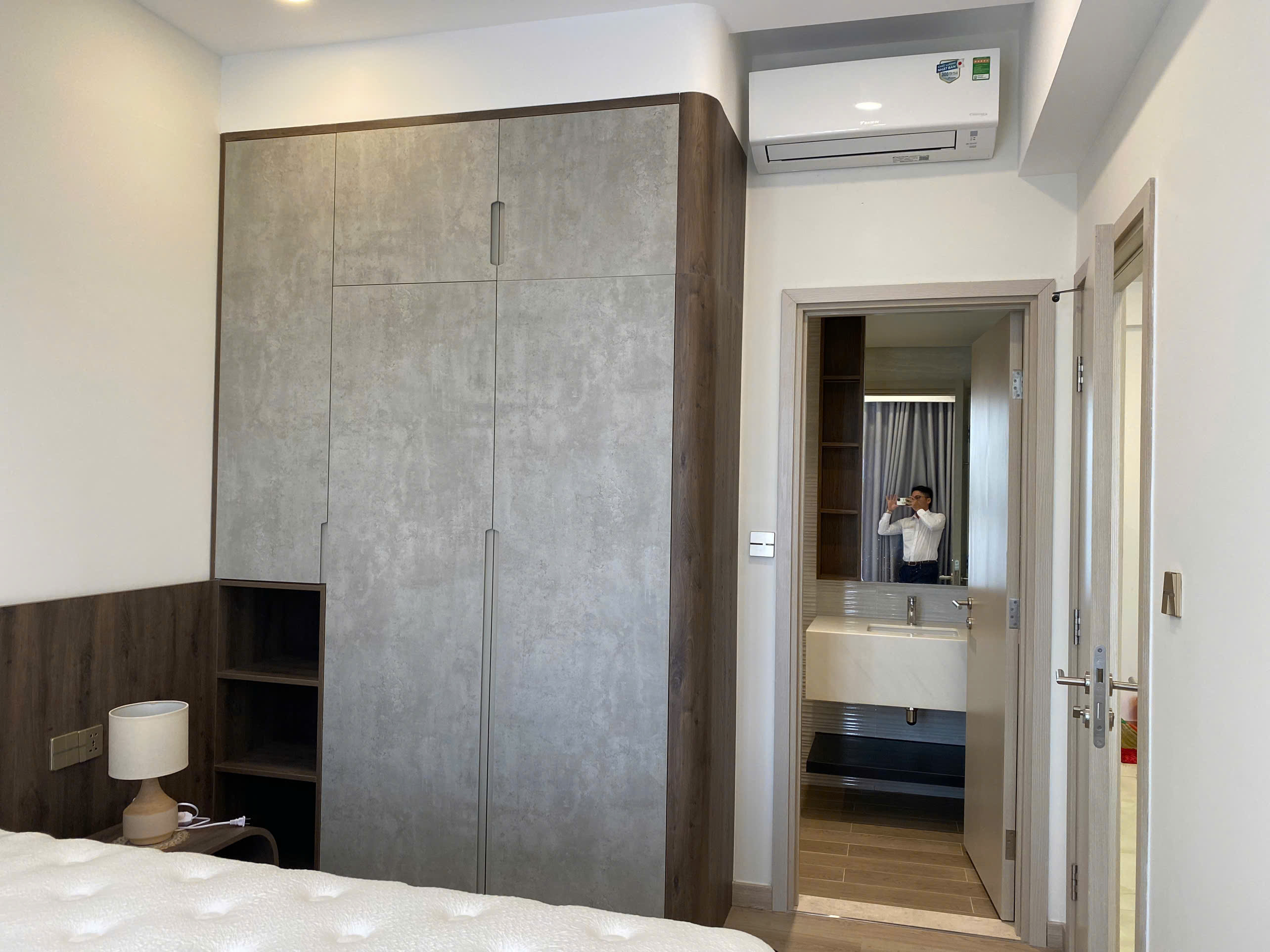 Cho thuê căn hộ Ascentia Phú Mỹ Hưng, Quận 7 có 1 phòng ngủ, nội thất đẹp, lầu 10 10