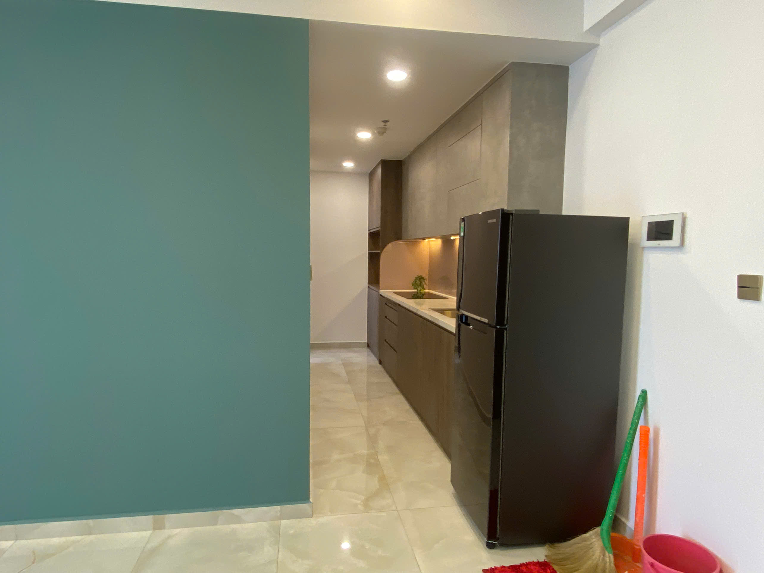 Cho thuê căn hộ Ascentia Phú Mỹ Hưng, Quận 7 có 1 phòng ngủ, nội thất đẹp, lầu 10 9