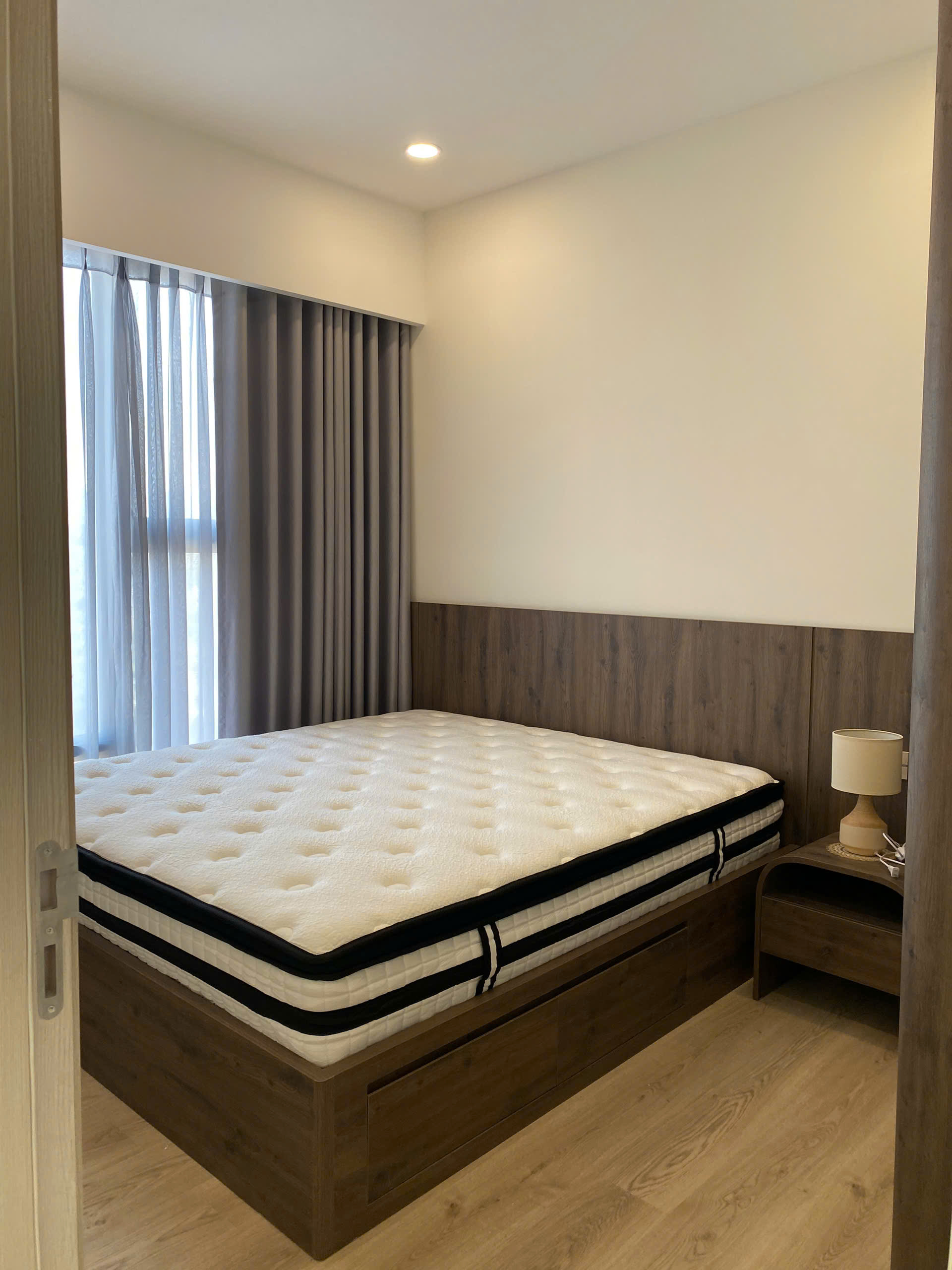 Cho thuê căn hộ Ascentia Phú Mỹ Hưng, Quận 7 có 1 phòng ngủ, nội thất đẹp, lầu 10 7