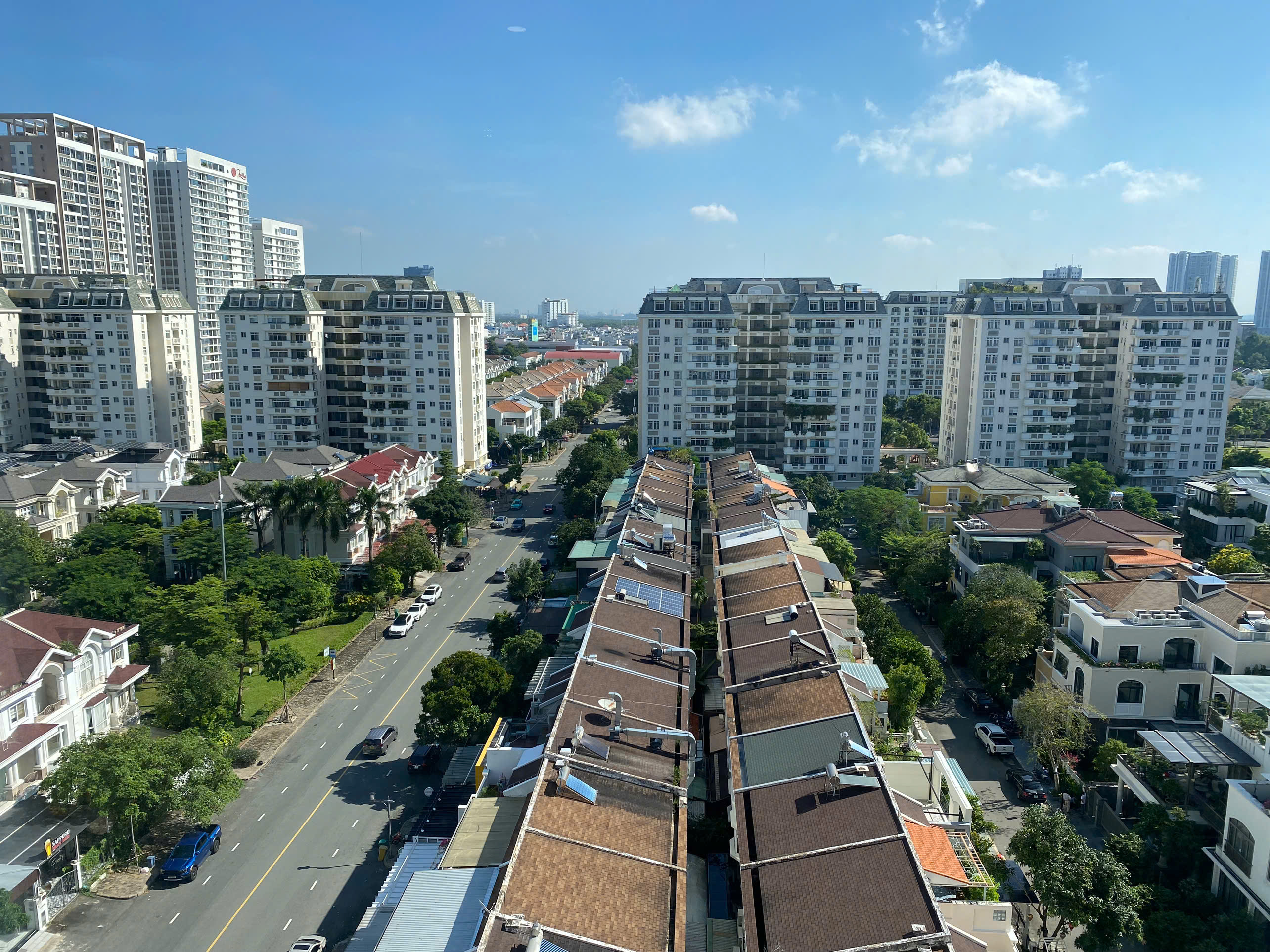 Cho thuê căn hộ Ascentia Phú Mỹ Hưng, Quận 7 có 1 phòng ngủ, nội thất đẹp, lầu 10 5