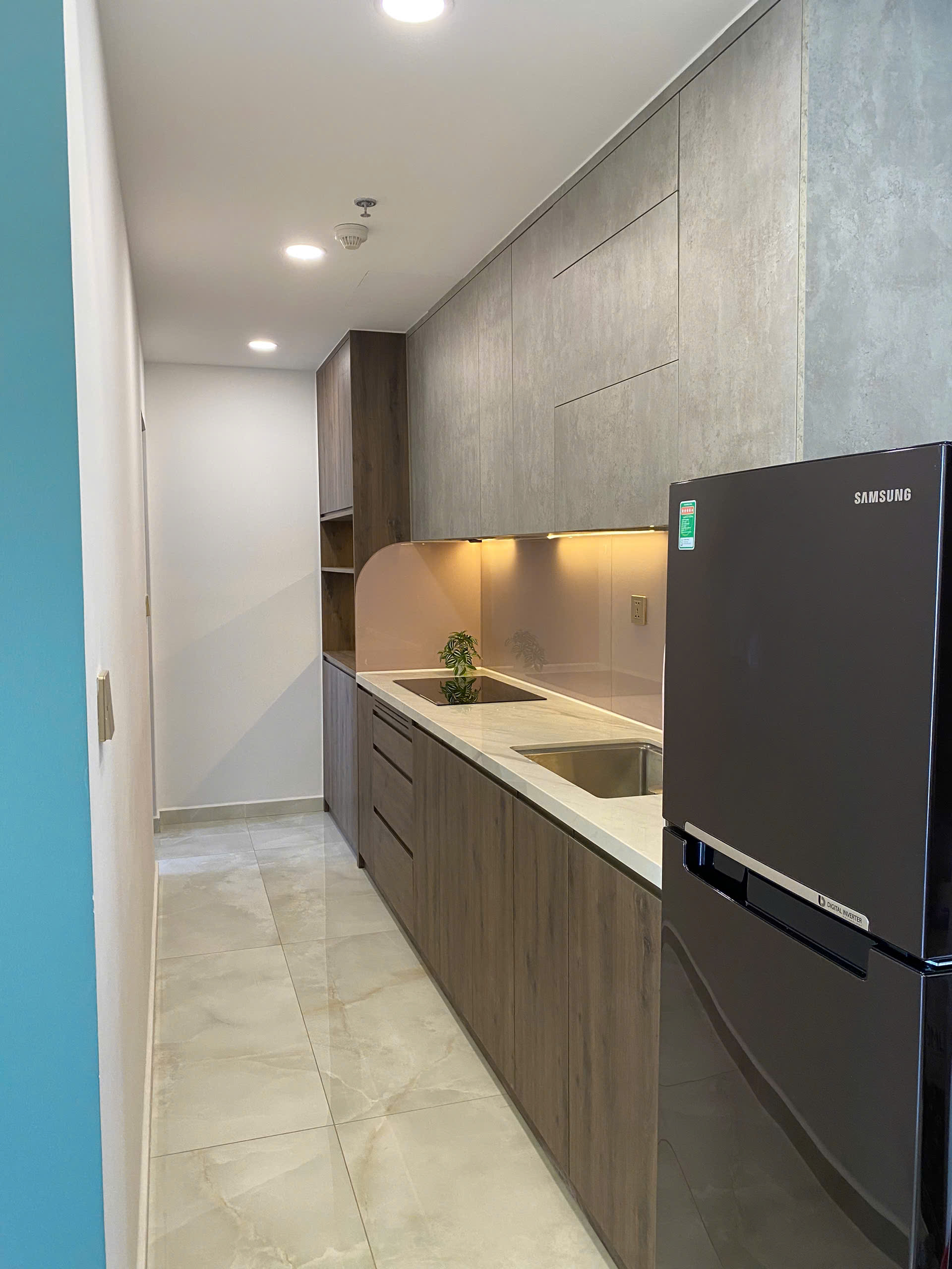 Cho thuê căn hộ Ascentia Phú Mỹ Hưng, Quận 7 có 1 phòng ngủ, nội thất đẹp, lầu 10 2