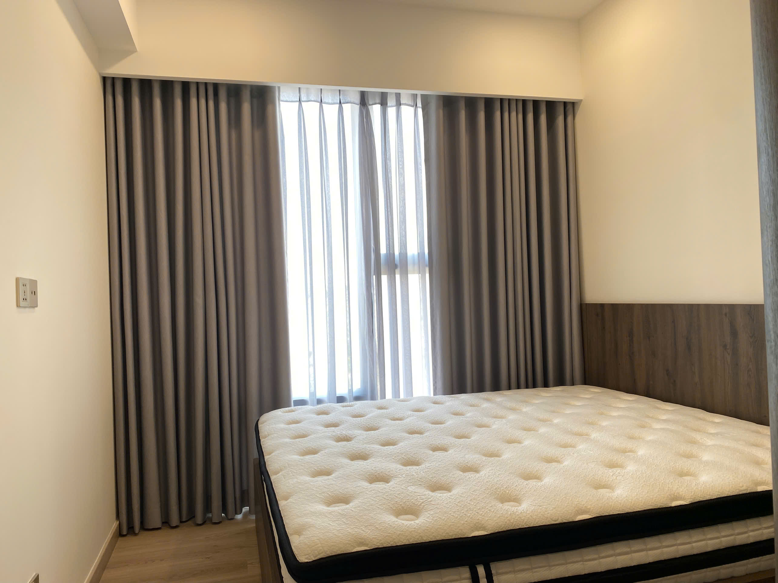 Cho thuê căn hộ Ascentia Phú Mỹ Hưng, Quận 7 có 1 phòng ngủ, nội thất đẹp, lầu 10 1