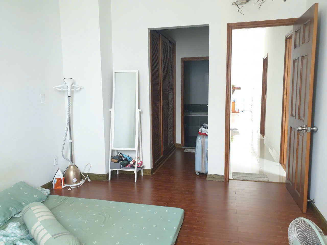 Bán căn hộ Belleza Quận 7 khu thương mại lầu 25 có 3 phòng ngủ 7