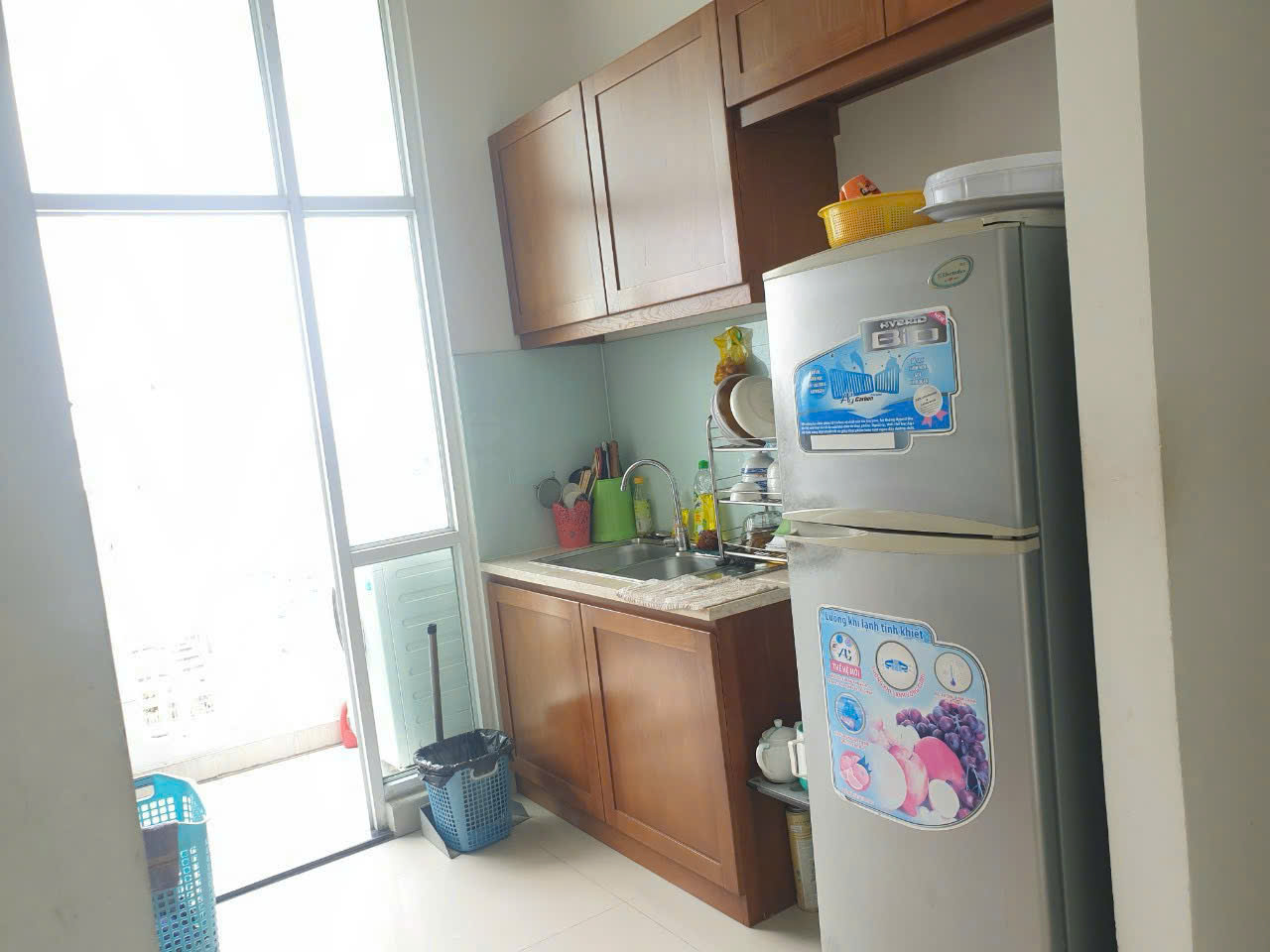 Bán căn hộ Belleza Quận 7 khu thương mại lầu 25 có 3 phòng ngủ 4