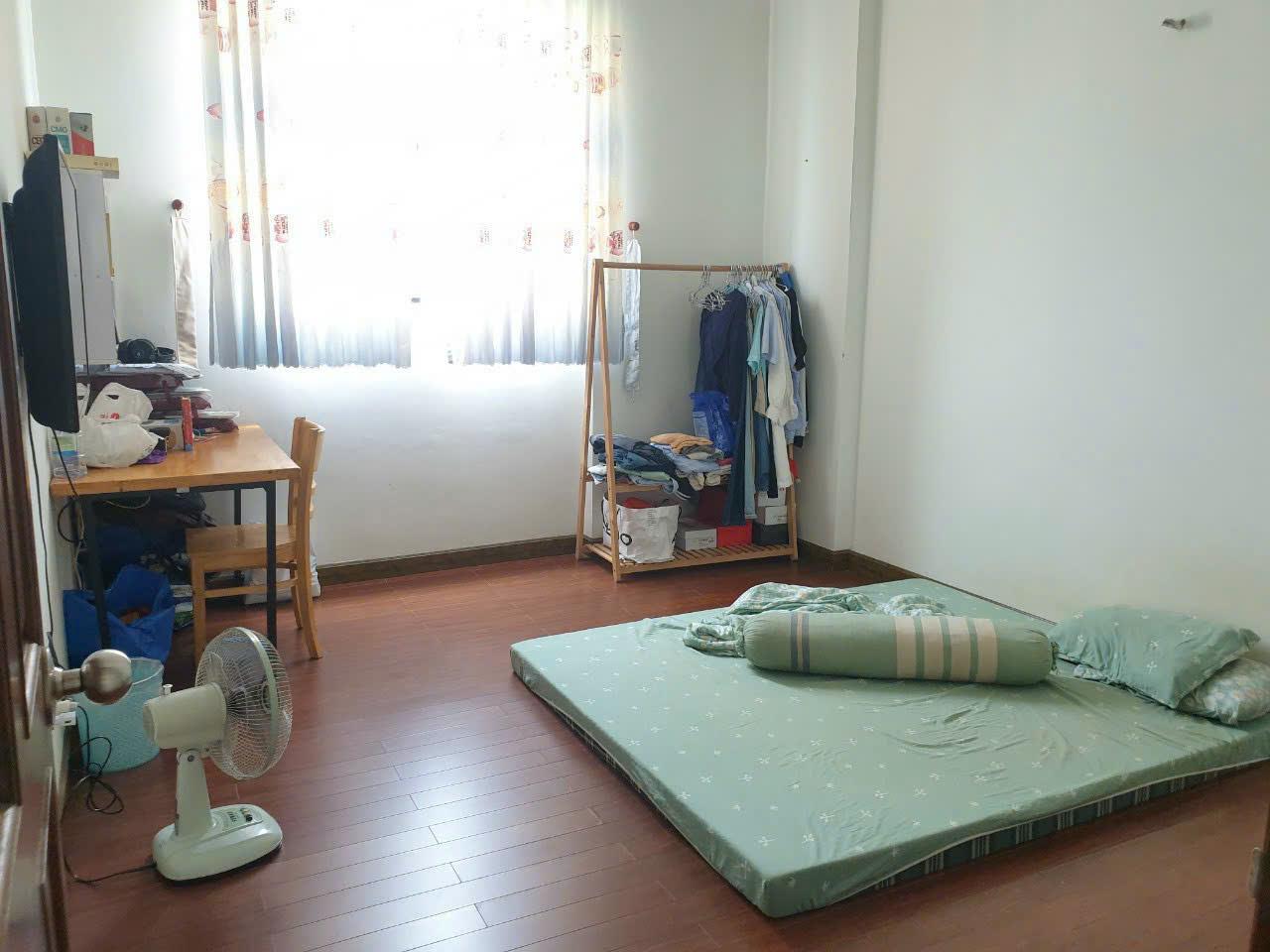 Bán căn hộ Belleza Quận 7 khu thương mại lầu 25 có 3 phòng ngủ 3