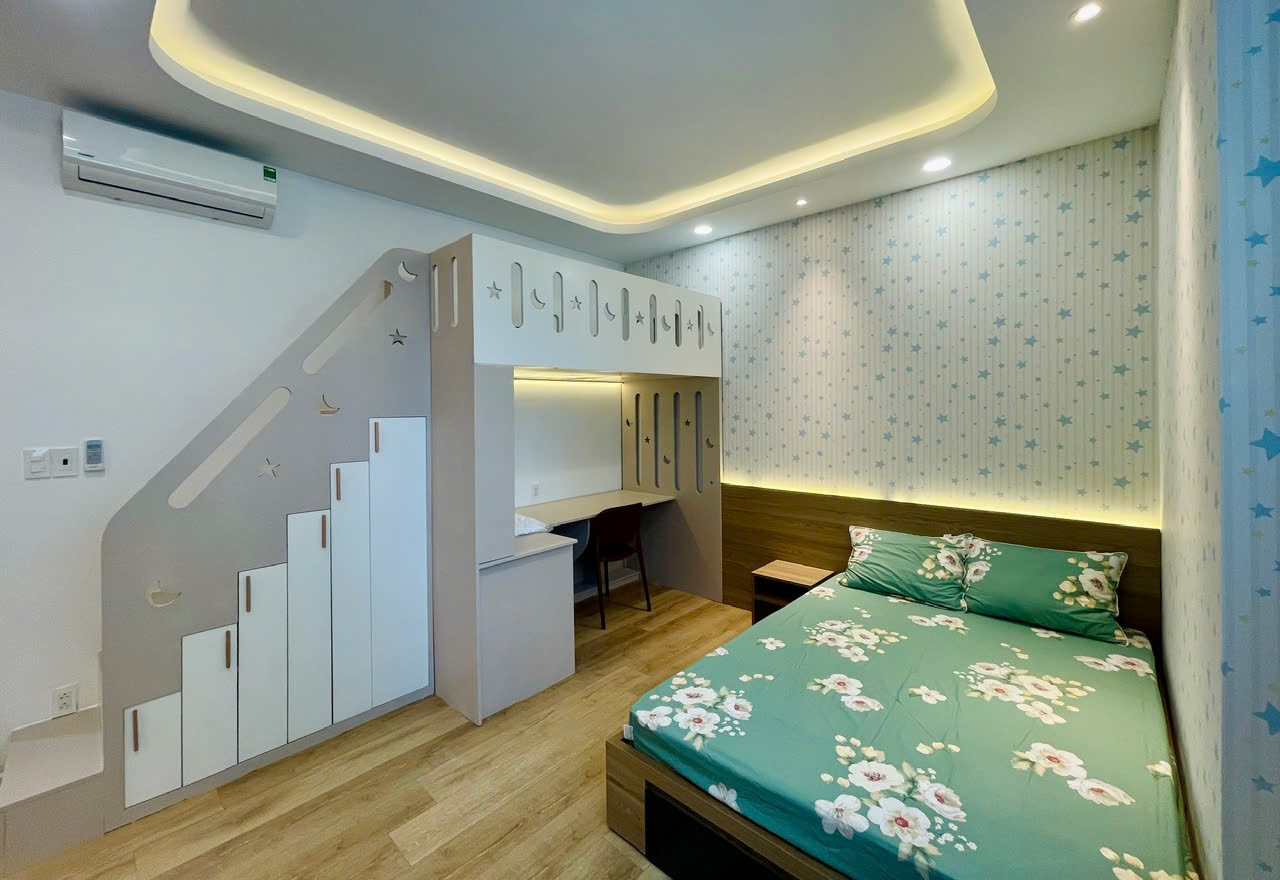 Bán căn hộ Belleza Quận 7 nhà mới thiết kế 3 phòng ngủ, lầu cao view sông – 124m2 9