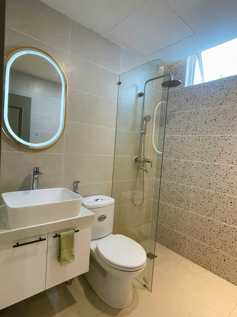 Bán căn hộ Belleza Quận 7 nhà mới thiết kế 3 phòng ngủ, lầu cao view sông – 124m2 8