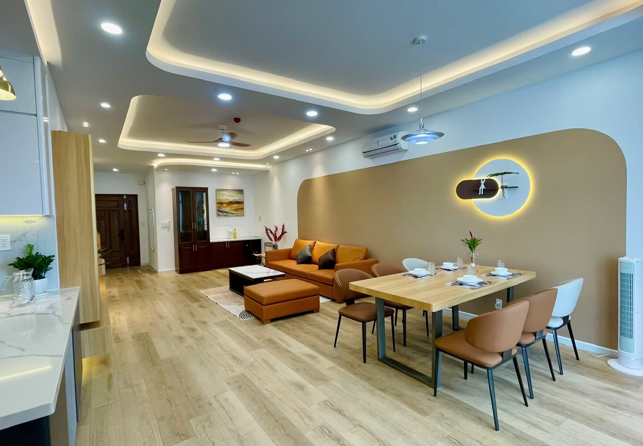 Bán căn hộ Belleza Quận 7 nhà mới thiết kế 3 phòng ngủ, lầu cao view sông – 124m2 7