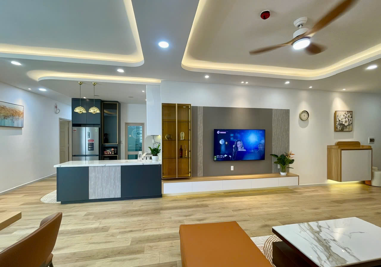 Bán căn hộ Belleza Quận 7 nhà mới thiết kế 3 phòng ngủ, lầu cao view sông – 124m2 3