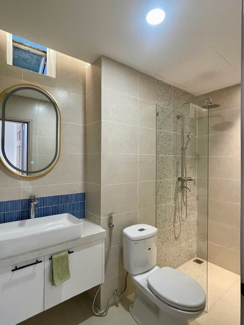 Bán căn hộ Belleza Quận 7 nhà mới thiết kế 3 phòng ngủ, lầu cao view sông – 124m2 1