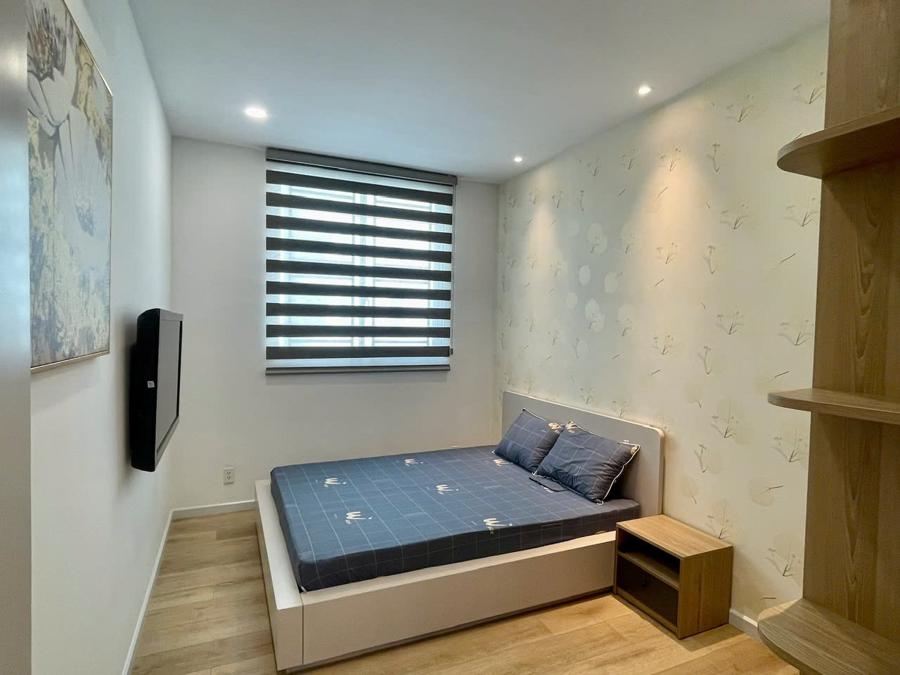 Bán căn hộ Belleza Quận 7 nhà mới thiết kế 3 phòng ngủ, lầu cao view sông – 124m2 18