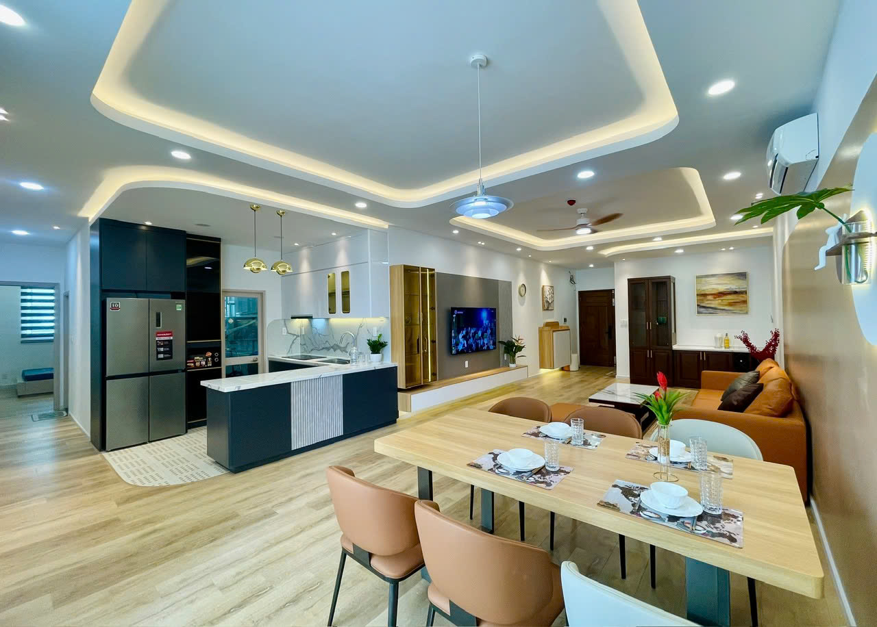 Bán căn hộ Belleza Quận 7 nhà mới thiết kế 3 phòng ngủ, lầu cao view sông – 124m2 16