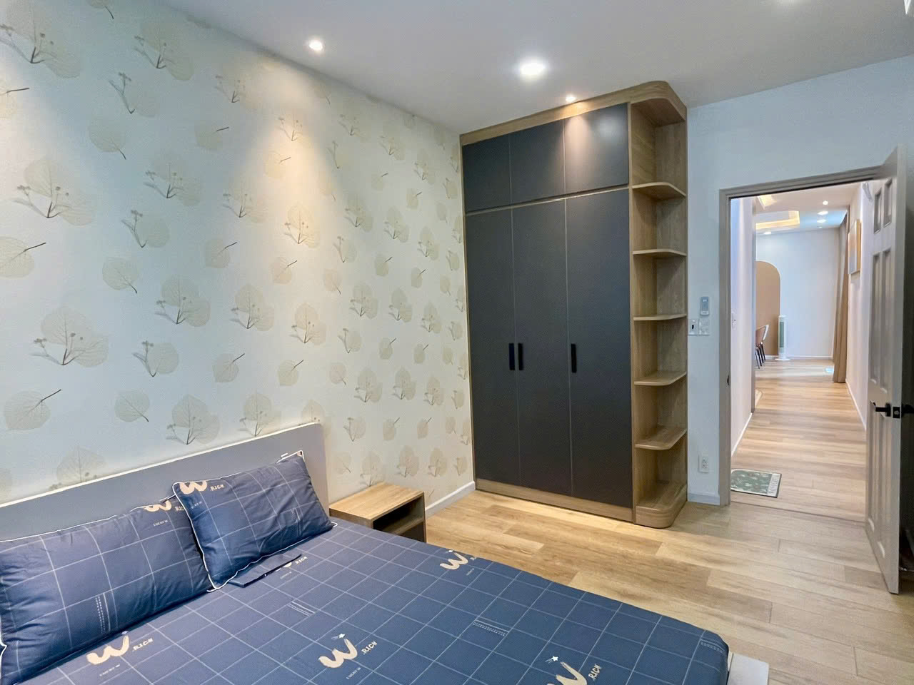 Bán căn hộ Belleza Quận 7 nhà mới thiết kế 3 phòng ngủ, lầu cao view sông – 124m2 15