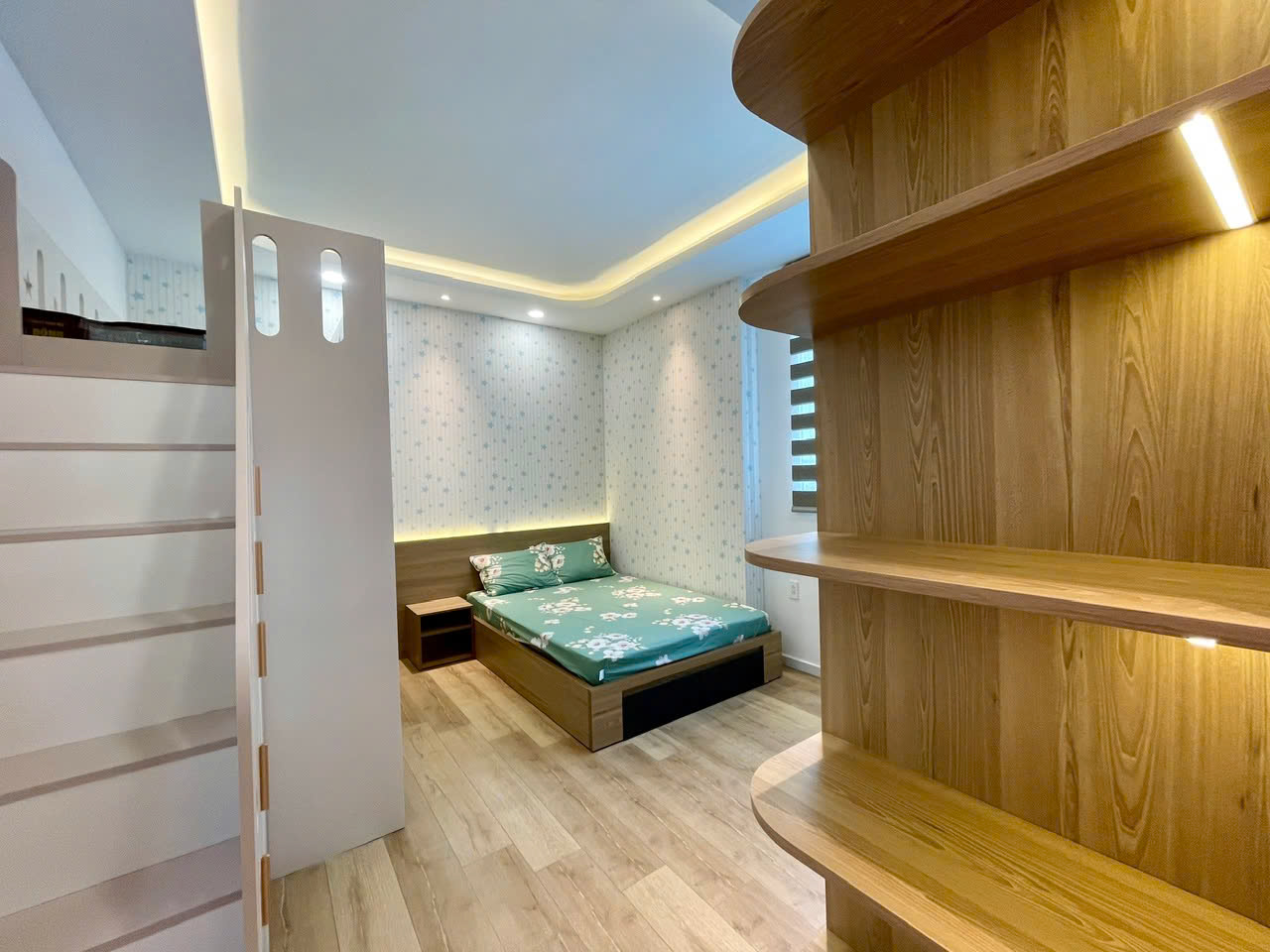 Bán căn hộ Belleza Quận 7 nhà mới thiết kế 3 phòng ngủ, lầu cao view sông – 124m2 14