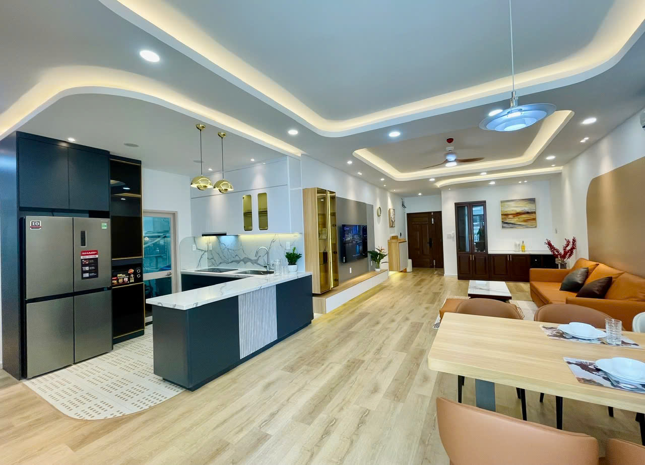 Bán căn hộ Belleza Quận 7 nhà mới thiết kế 3 phòng ngủ, lầu cao view sông – 124m2 12