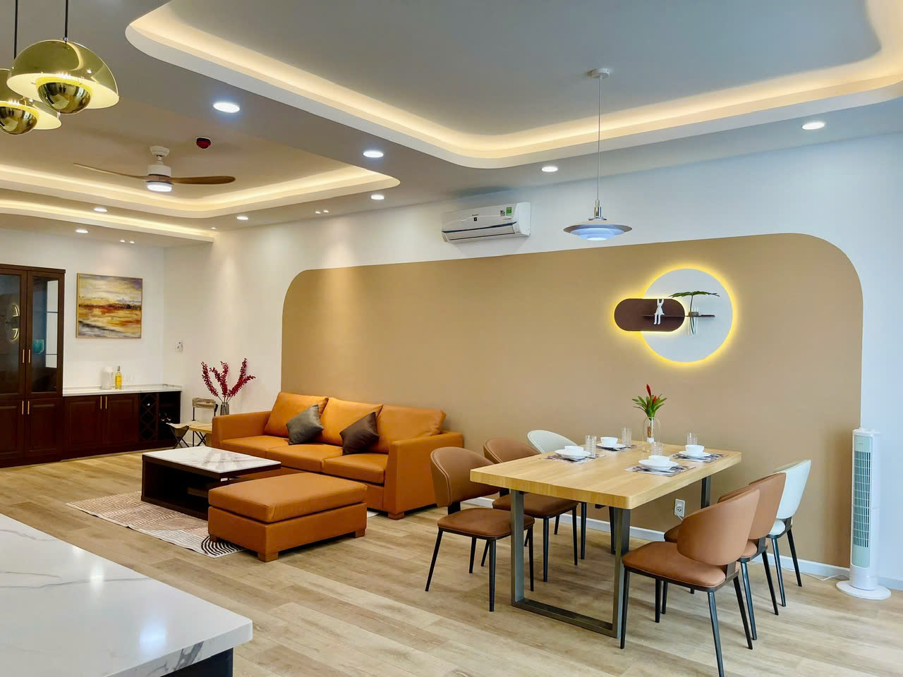 Bán căn hộ Belleza Quận 7 nhà mới thiết kế 3 phòng ngủ, lầu cao view sông – 124m2 11