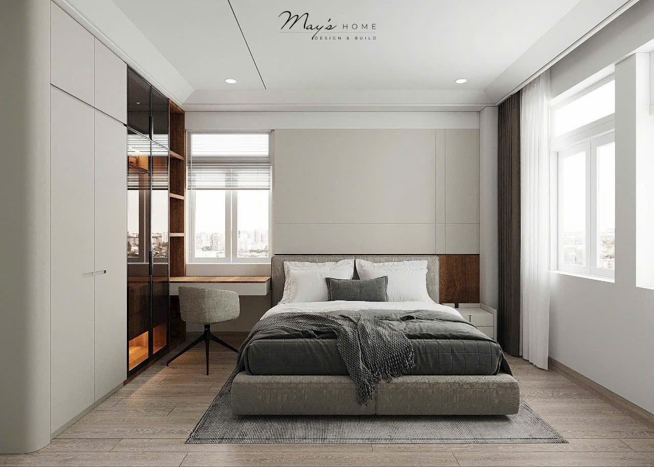 Bán căn hộ Cảnh Viên 1 Phú Mỹ Hưng, Quận 7 nhà mới có 3 phòng ngủ, lầu 7 có ô đậu xe 5