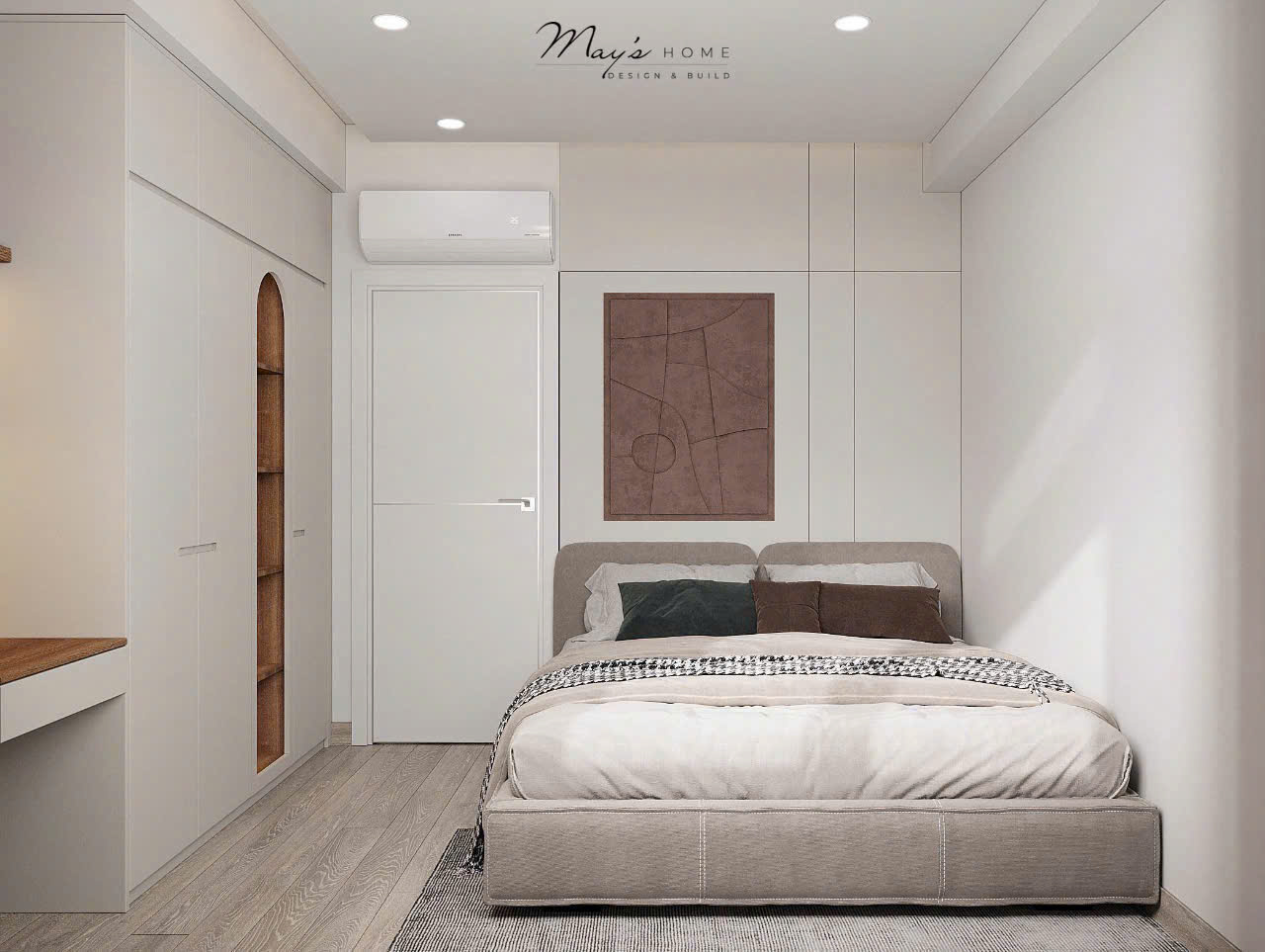 Bán căn hộ Cảnh Viên 1 Phú Mỹ Hưng, Quận 7 nhà mới có 3 phòng ngủ, lầu 7 có ô đậu xe 4