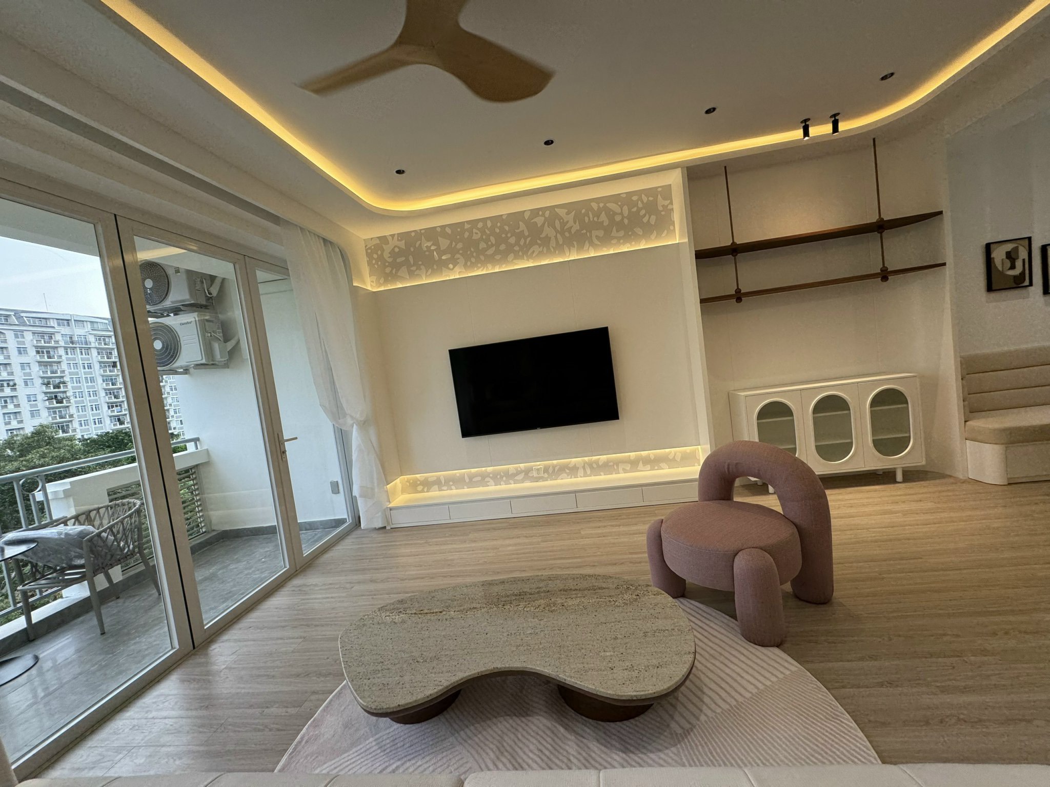 Bán căn hộ Cảnh Viên 1 Phú Mỹ Hưng, Quận 7 nhà đẹp có 3 phòng ngủ, nội thất cao cấp 1