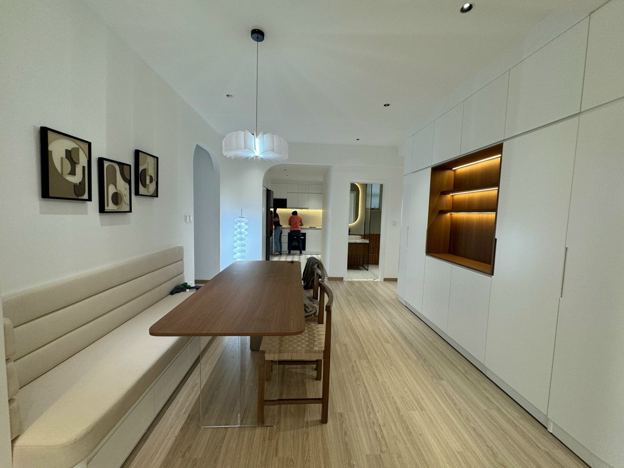 Bán căn hộ Cảnh Viên 1 Phú Mỹ Hưng, Quận 7 nhà đẹp có 3 phòng ngủ, nội thất cao cấp 5