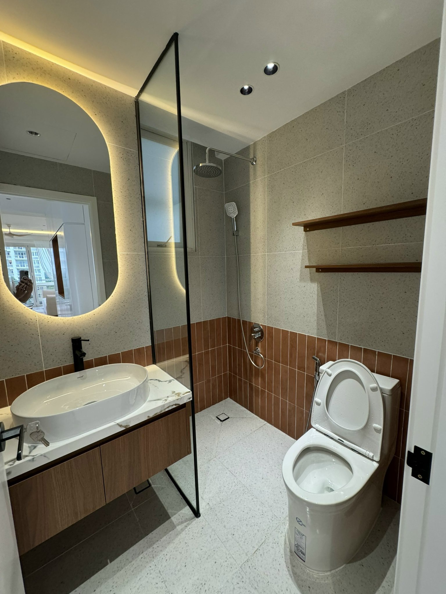 Bán căn hộ Cảnh Viên 1 Phú Mỹ Hưng, Quận 7 nhà đẹp có 3 phòng ngủ, nội thất cao cấp 2