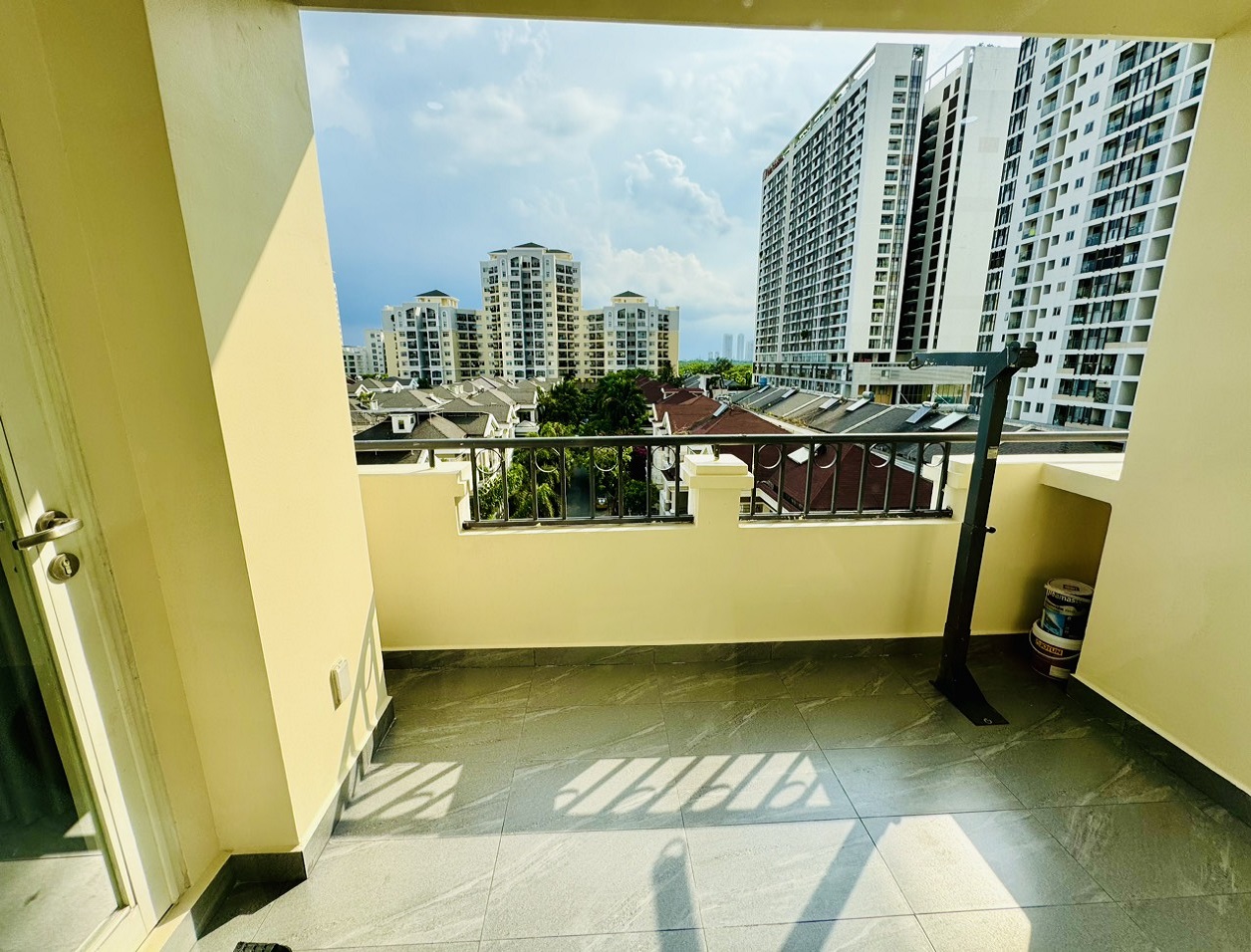 Cho thuê căn hộ Cảnh Viên 2 Phú Mỹ Hưng, Quận 7 nhà mới đẹp có 3 phòng ngủ 10