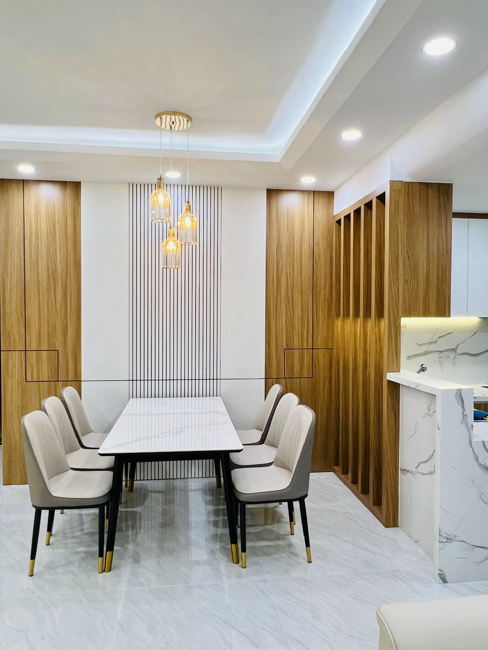 Cho thuê căn hộ Cảnh Viên 2 Phú Mỹ Hưng, Quận 7 nhà mới đẹp có 3 phòng ngủ 8