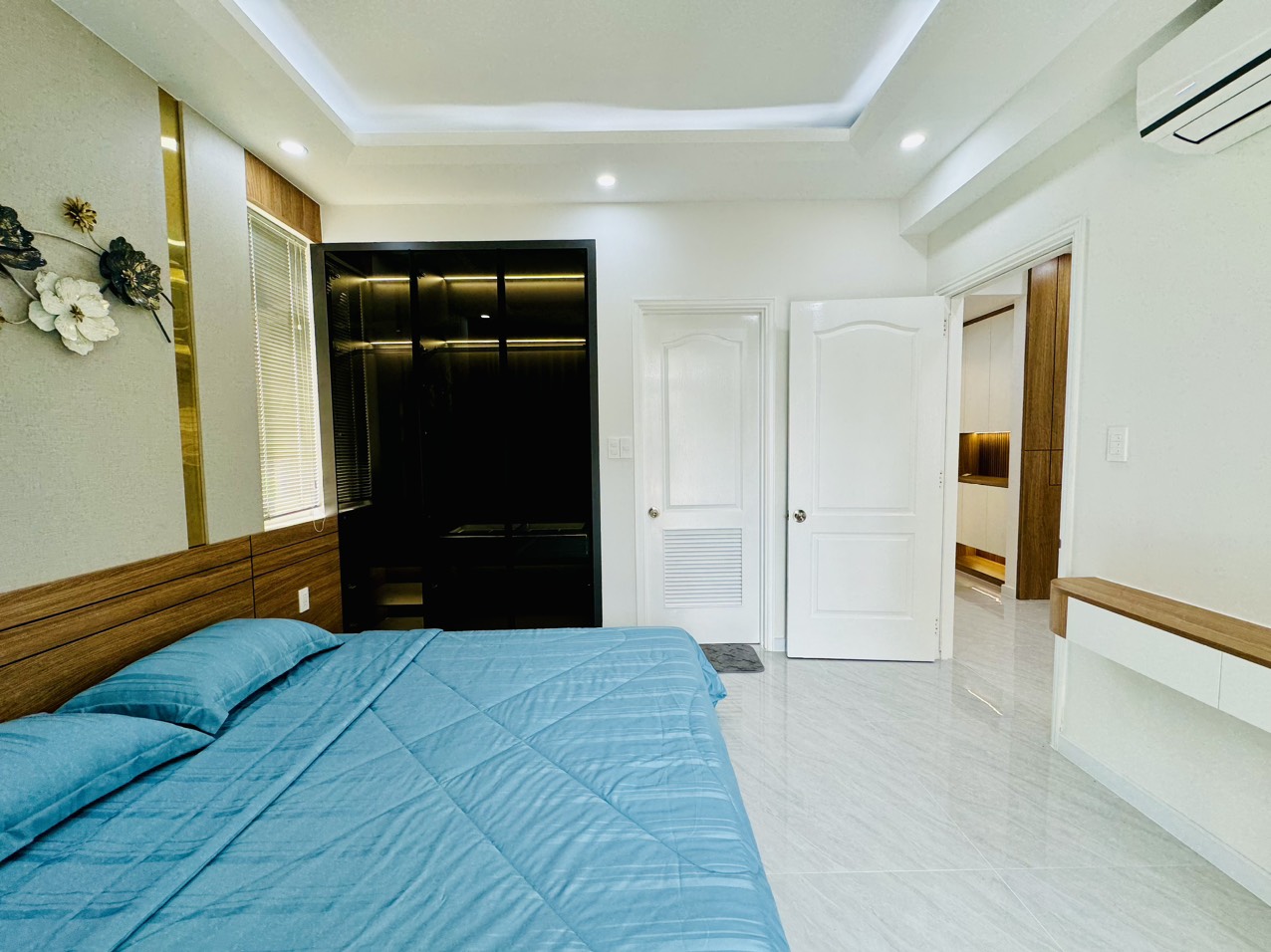 Cho thuê căn hộ Cảnh Viên 2 Phú Mỹ Hưng, Quận 7 nhà mới đẹp có 3 phòng ngủ 7