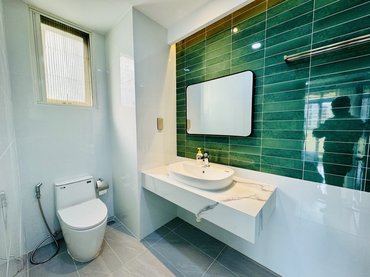 Cho thuê căn hộ Cảnh Viên 2 Phú Mỹ Hưng, Quận 7 nhà mới đẹp có 3 phòng ngủ 1