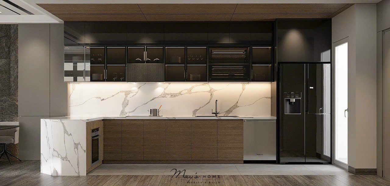 Bán căn hộ Cảnh Viên 2 Phú Mỹ Hưng, Quận 7 nhà mới đẹp có 3 phòng ngủ sổ hồng 8