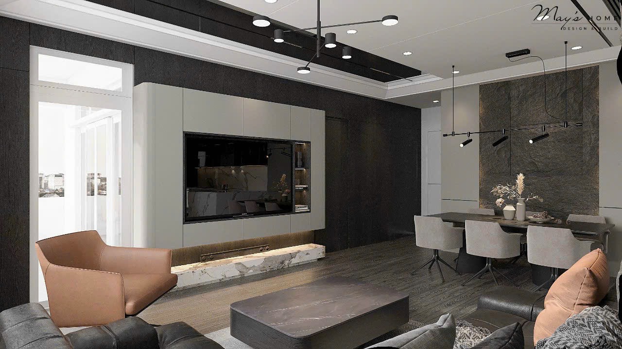 Bán căn hộ Cảnh Viên 2 Phú Mỹ Hưng, Quận 7 nhà mới đẹp có 3 phòng ngủ sổ hồng 6