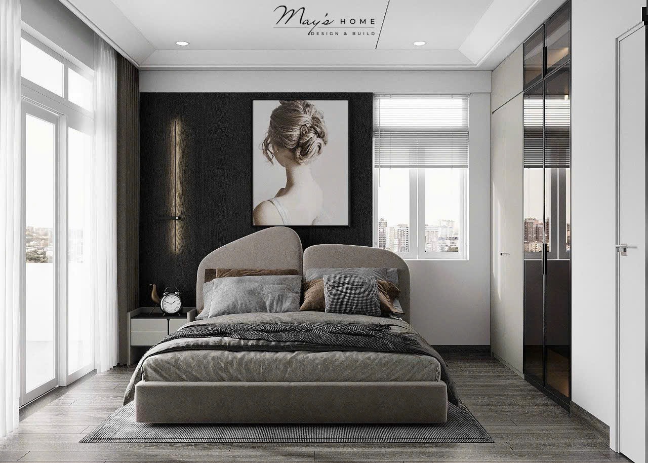 Bán căn hộ Cảnh Viên 2 Phú Mỹ Hưng, Quận 7 nhà mới đẹp có 3 phòng ngủ sổ hồng 4