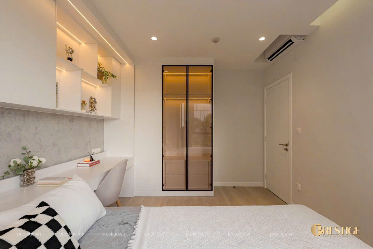 Cho thuê căn hộ cao cấp The Antonia Phú Mỹ Hưng, Quận 7 có 3 phòng ngủ, đầy đủ nội thất 106m2 10