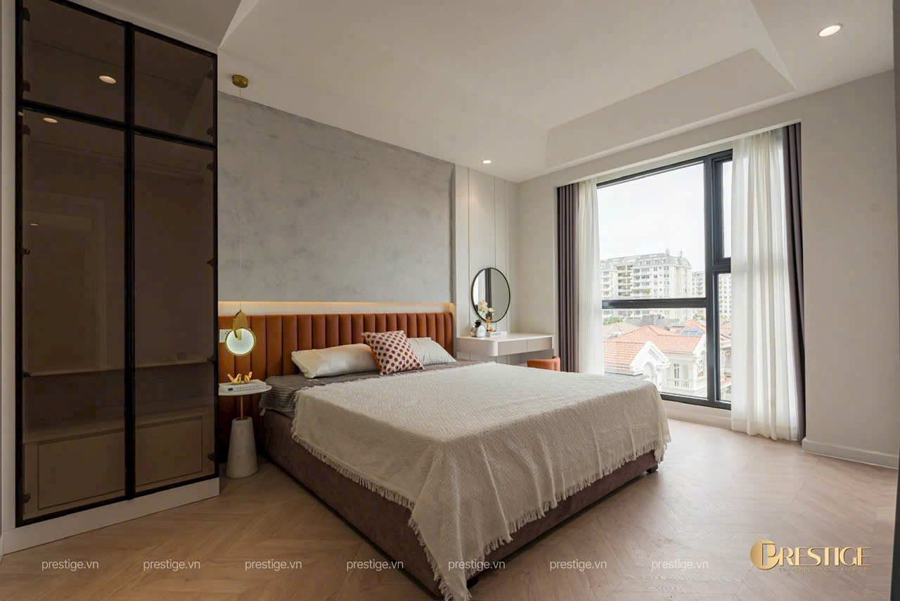 Cho thuê căn hộ cao cấp The Antonia Phú Mỹ Hưng, Quận 7 có 3 phòng ngủ, đầy đủ nội thất 106m2 9