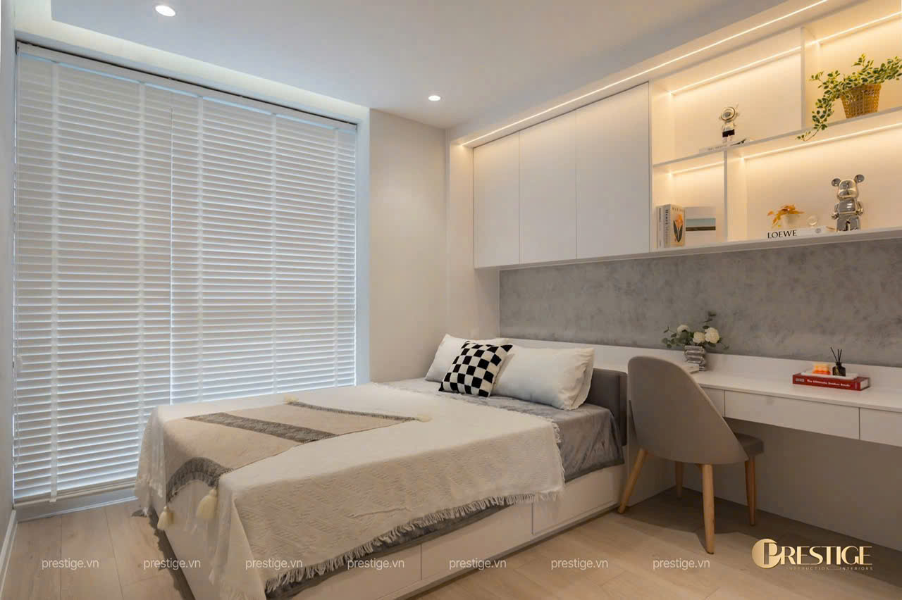 Cho thuê căn hộ cao cấp The Antonia Phú Mỹ Hưng, Quận 7 có 3 phòng ngủ, đầy đủ nội thất 106m2 8