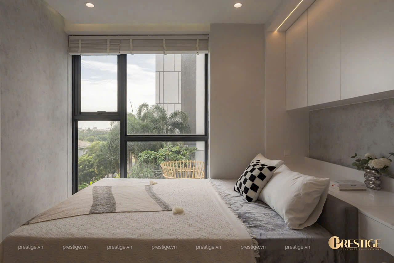 Cho thuê căn hộ cao cấp The Antonia Phú Mỹ Hưng, Quận 7 có 3 phòng ngủ, đầy đủ nội thất 106m2 4