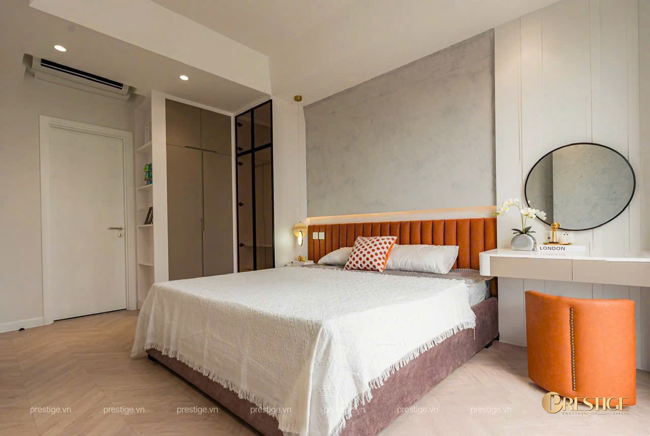 Cho thuê căn hộ cao cấp The Antonia Phú Mỹ Hưng, Quận 7 có 3 phòng ngủ, đầy đủ nội thất 106m2 3