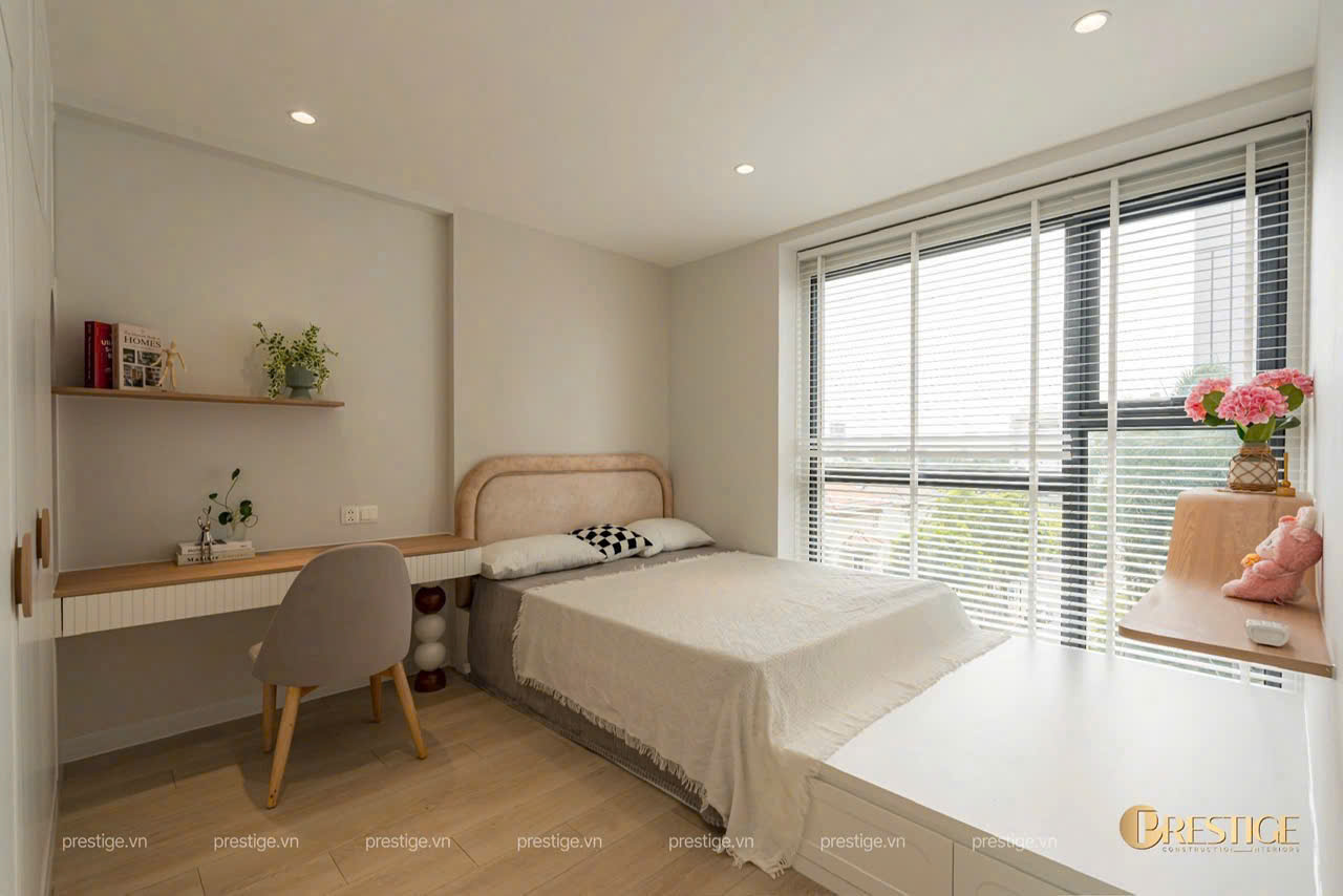 Cho thuê căn hộ cao cấp The Antonia Phú Mỹ Hưng, Quận 7 có 3 phòng ngủ, đầy đủ nội thất 106m2 2