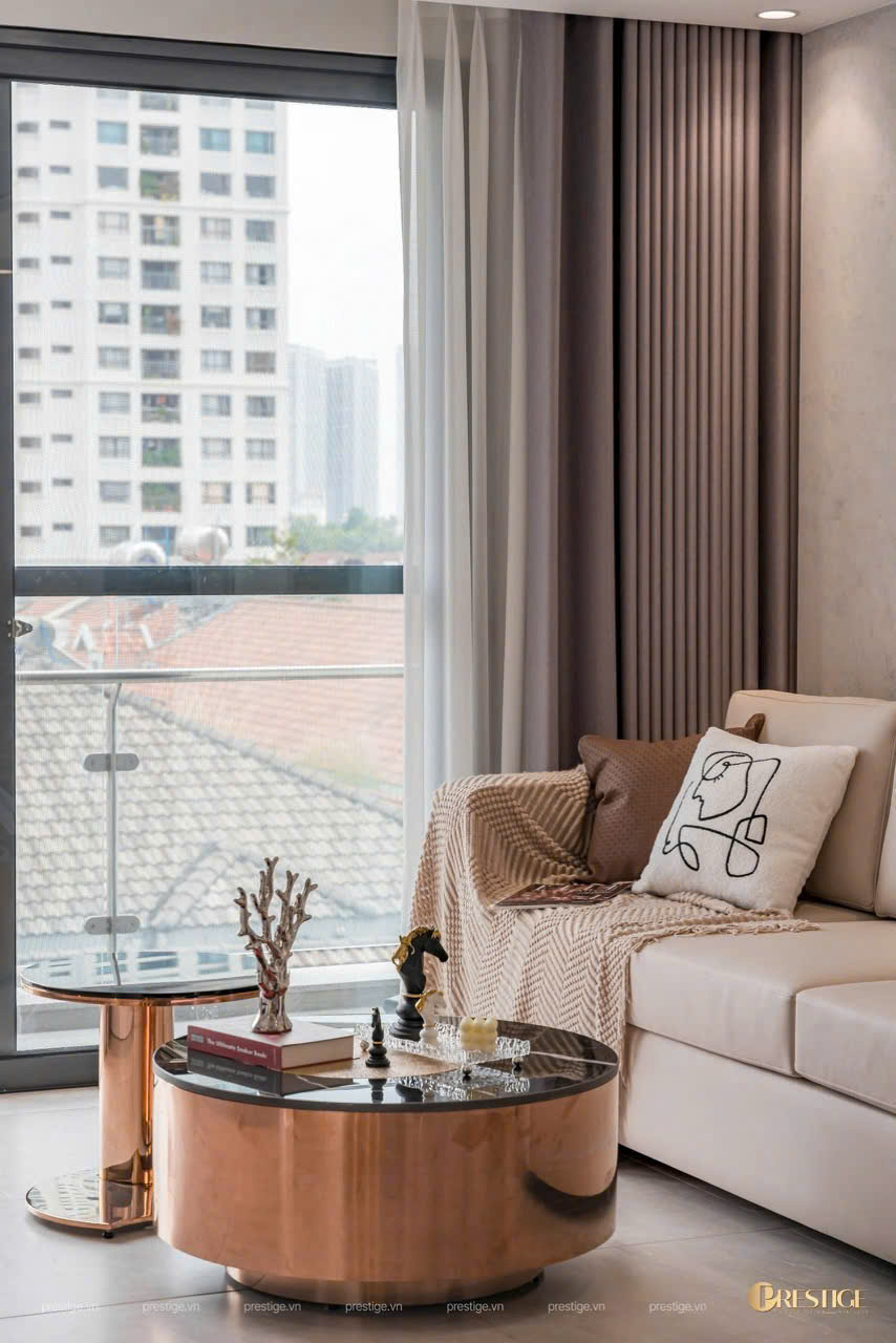 Cho thuê căn hộ cao cấp The Antonia Phú Mỹ Hưng, Quận 7 có 3 phòng ngủ, đầy đủ nội thất 106m2 1