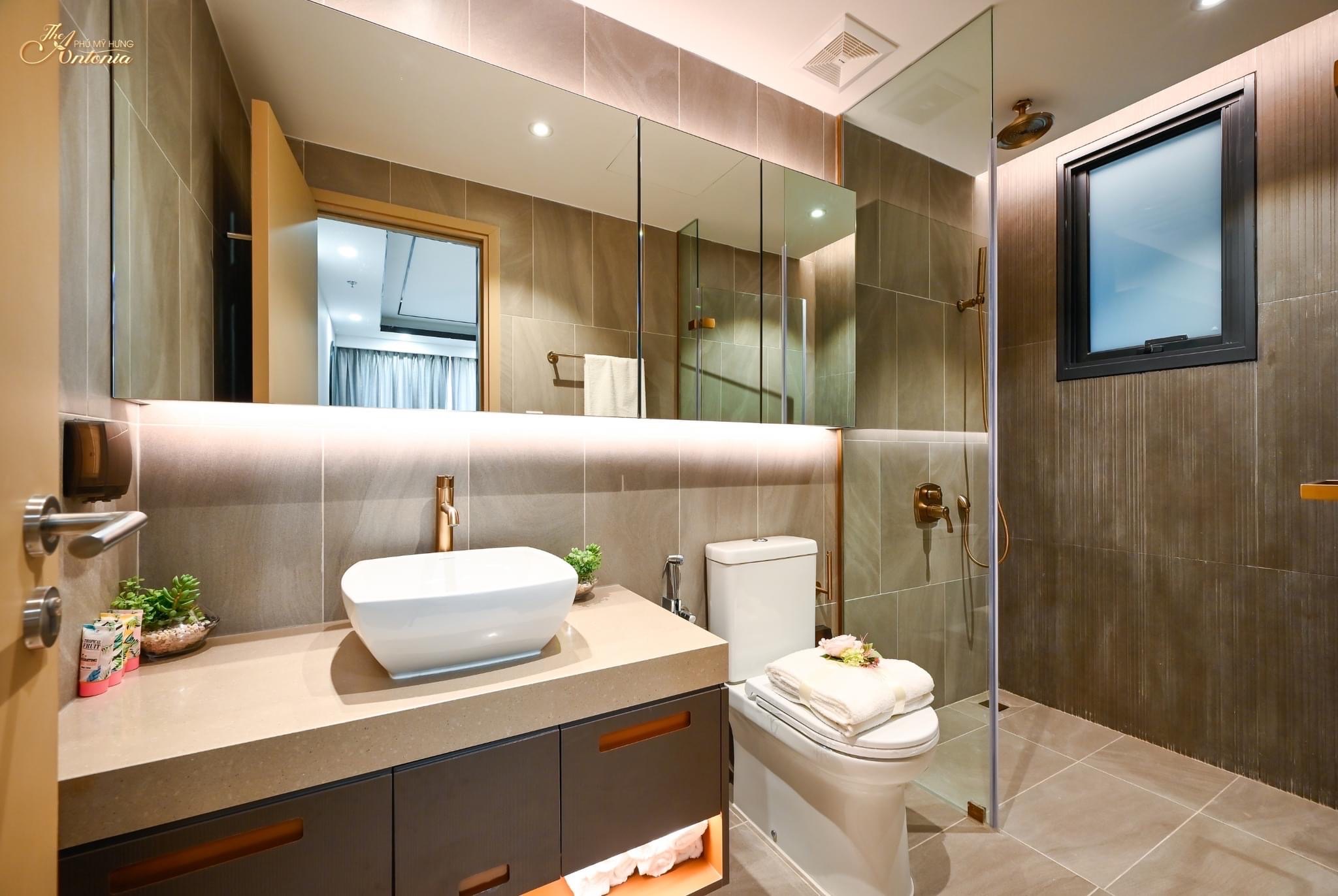 Antonia Phu My Hung luxury apartment for rent, District 7 with 2 bedrooms with high-class furniture 12