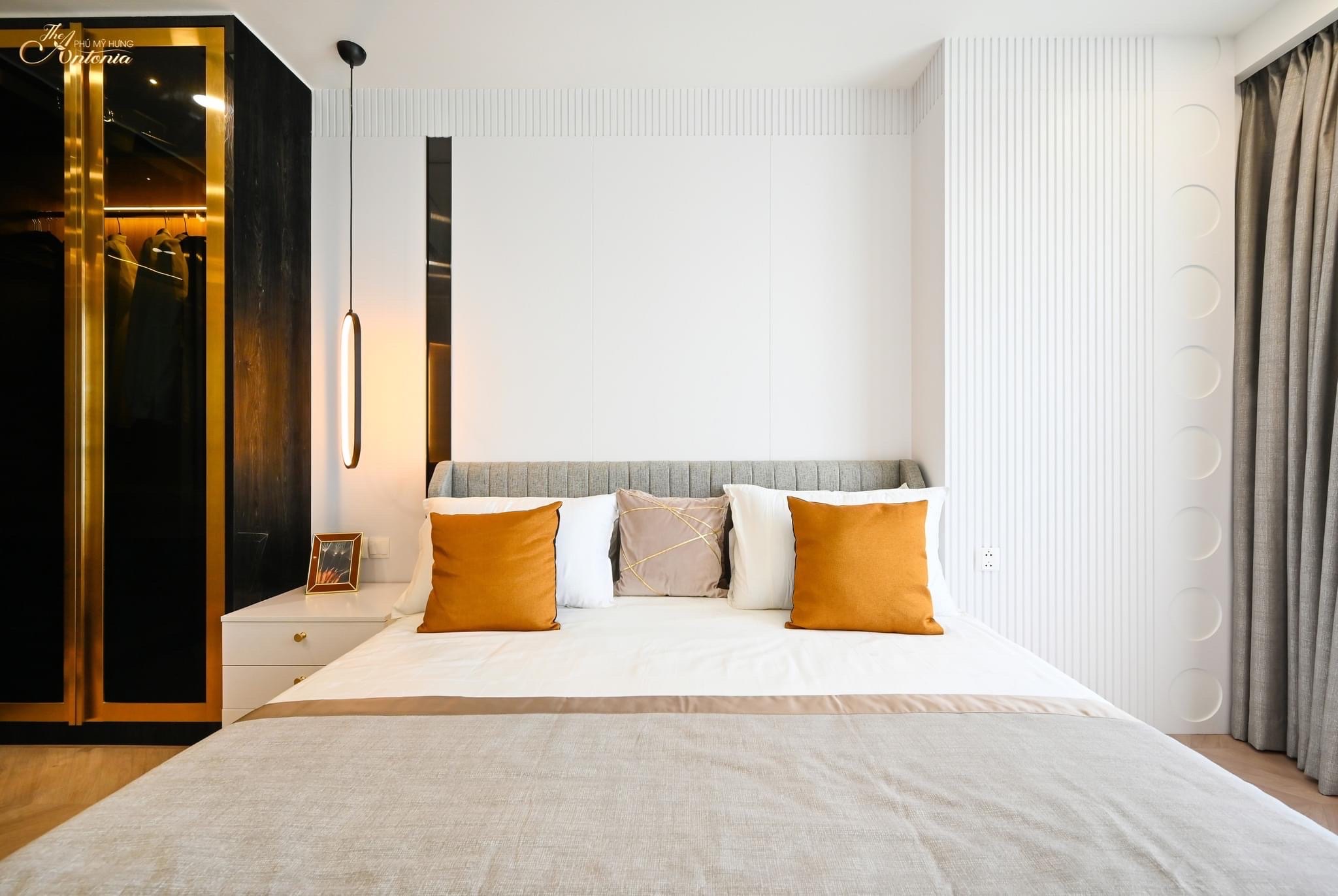 Antonia Phu My Hung luxury apartment for rent, District 7 with 2 bedrooms with high-class furniture 11