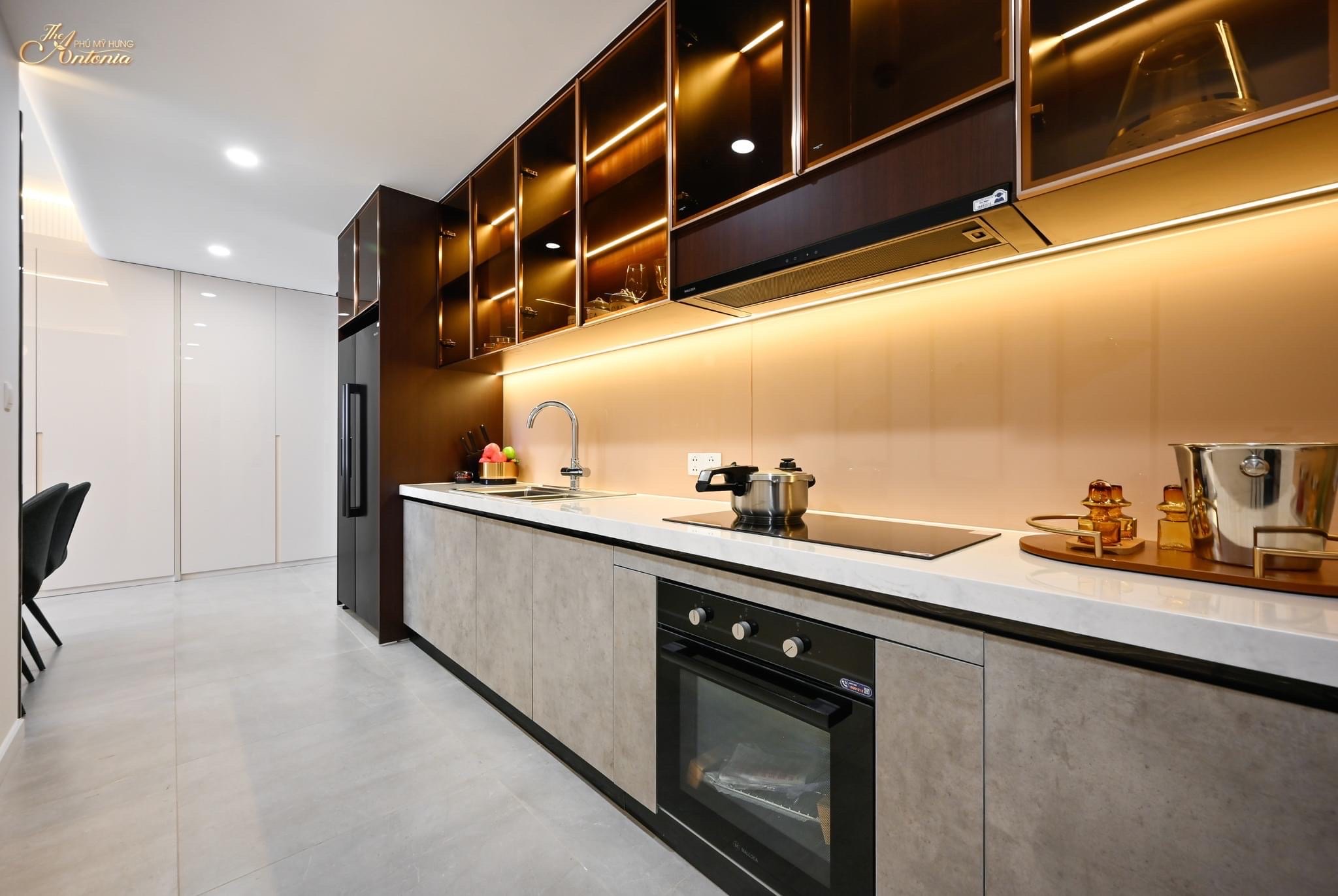 Antonia Phu My Hung luxury apartment for rent, District 7 with 2 bedrooms with high-class furniture 6