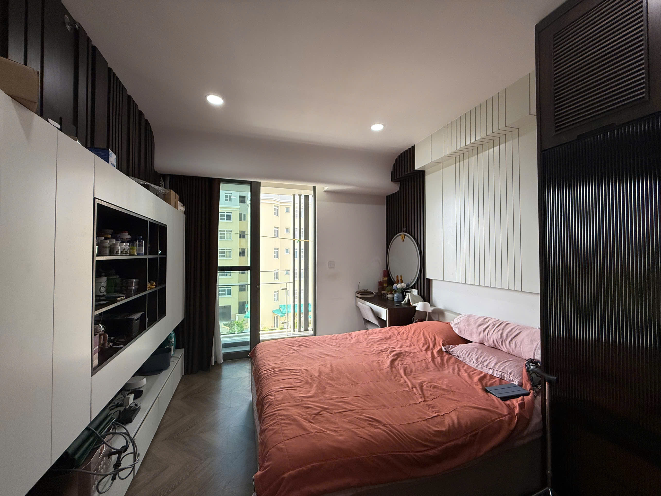 Bán căn hộ cao cấp The Ascentia Phú Mỹ Hưng, Quận 7 căn góc có ô đậu xe, block A lầu 5 – 106m2 12