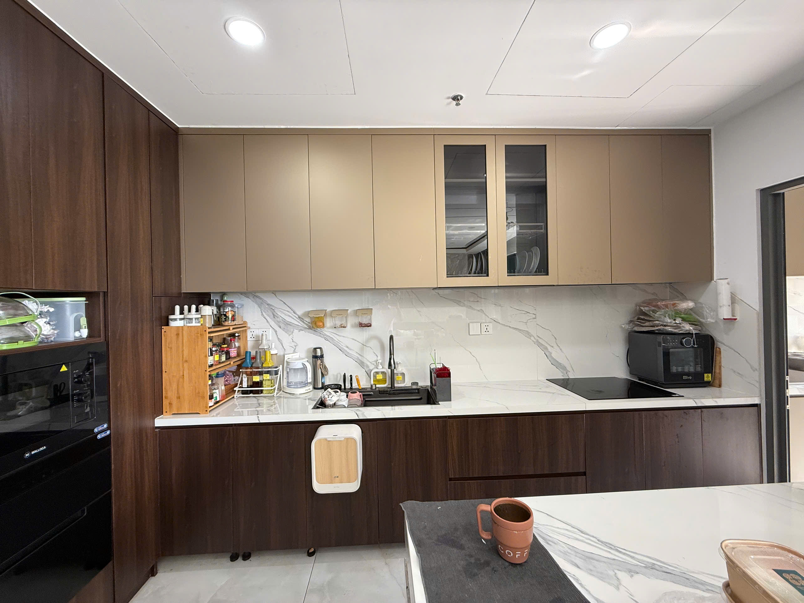 Bán căn hộ cao cấp The Ascentia Phú Mỹ Hưng, Quận 7 căn góc có ô đậu xe, block A lầu 5 – 106m2 11