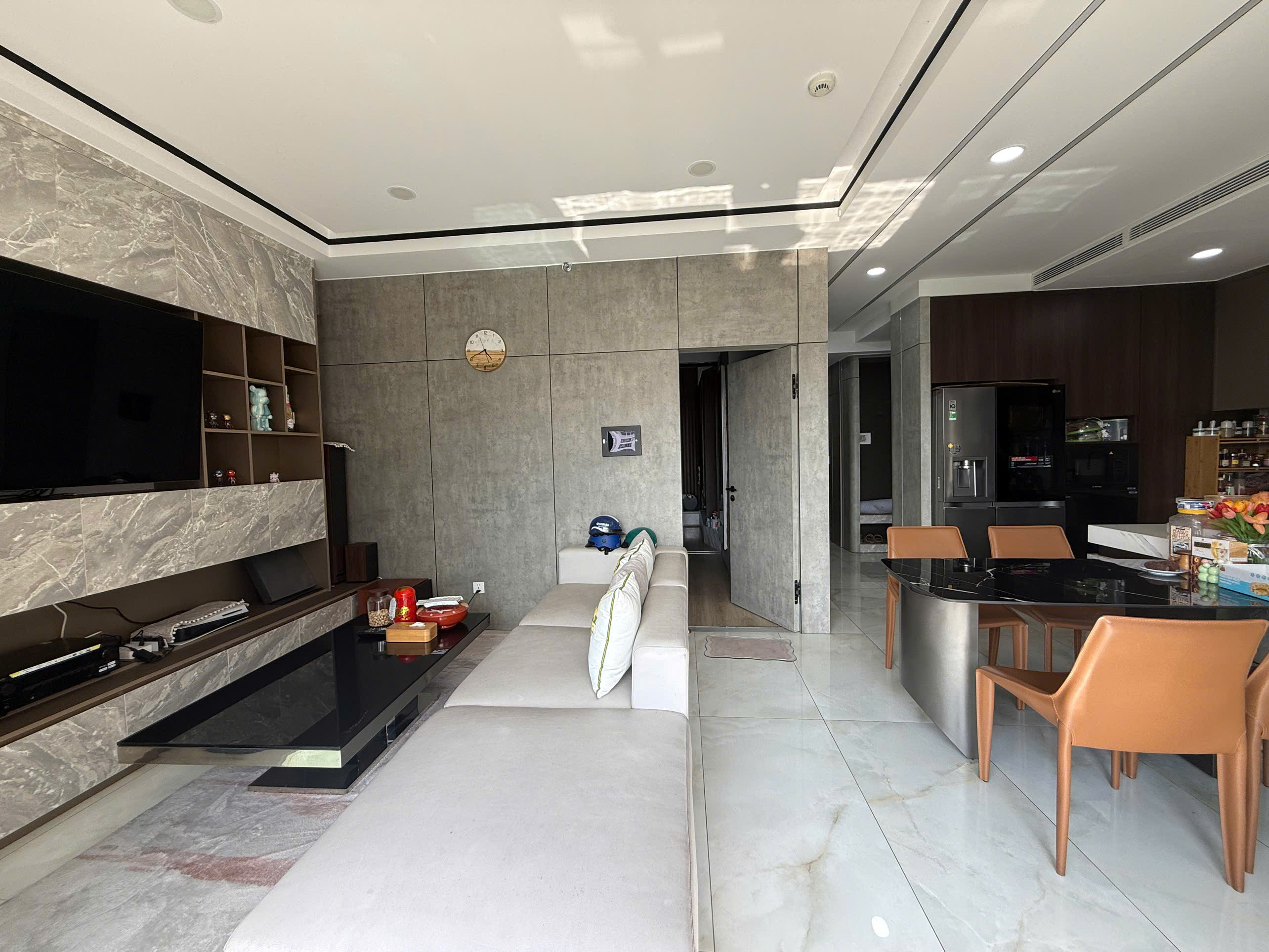 Bán căn hộ cao cấp The Ascentia Phú Mỹ Hưng, Quận 7 căn góc có ô đậu xe, block A lầu 5 – 106m2